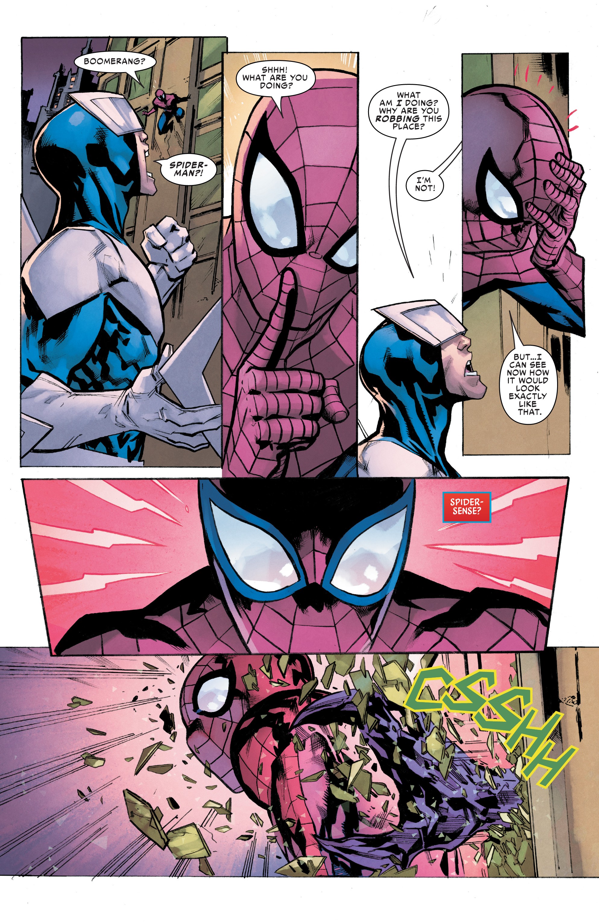 Friendly Neighborhood Spider-Man (2019-) issue 7 - Page 18