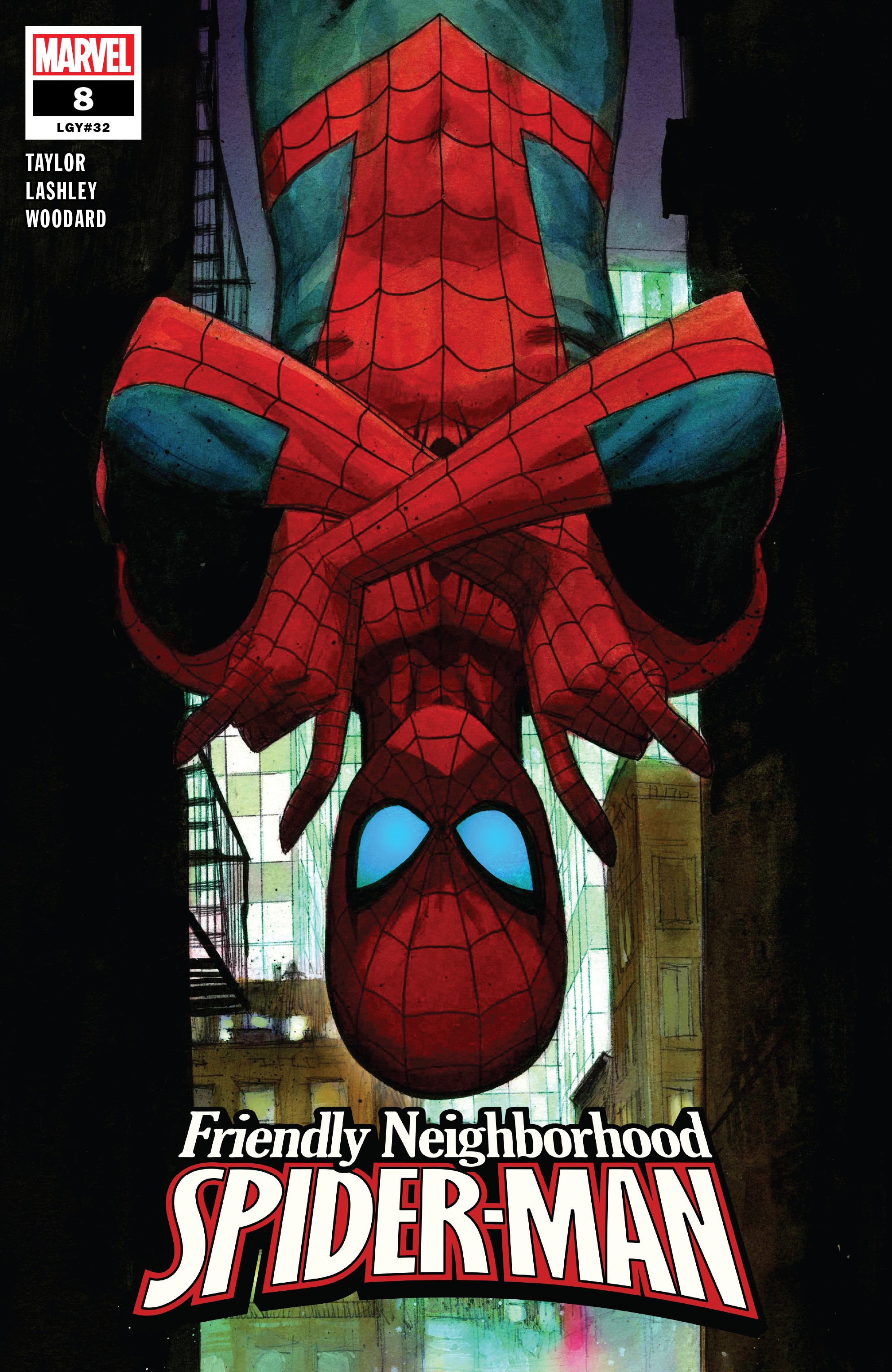Friendly Neighborhood Spider-Man (2019-): Chapter 8 - Page 1