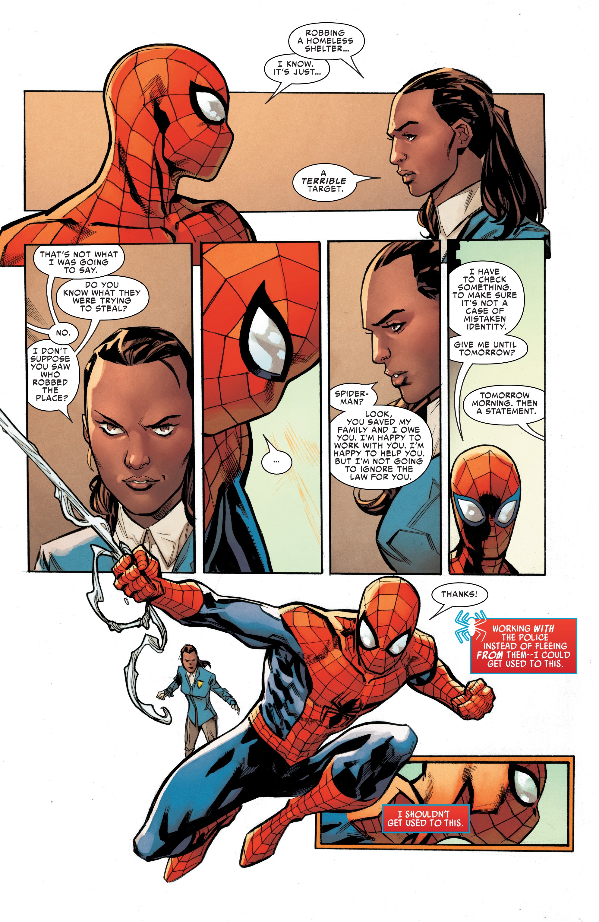 Friendly Neighborhood Spider-Man (2019-) issue 8 - Page 5