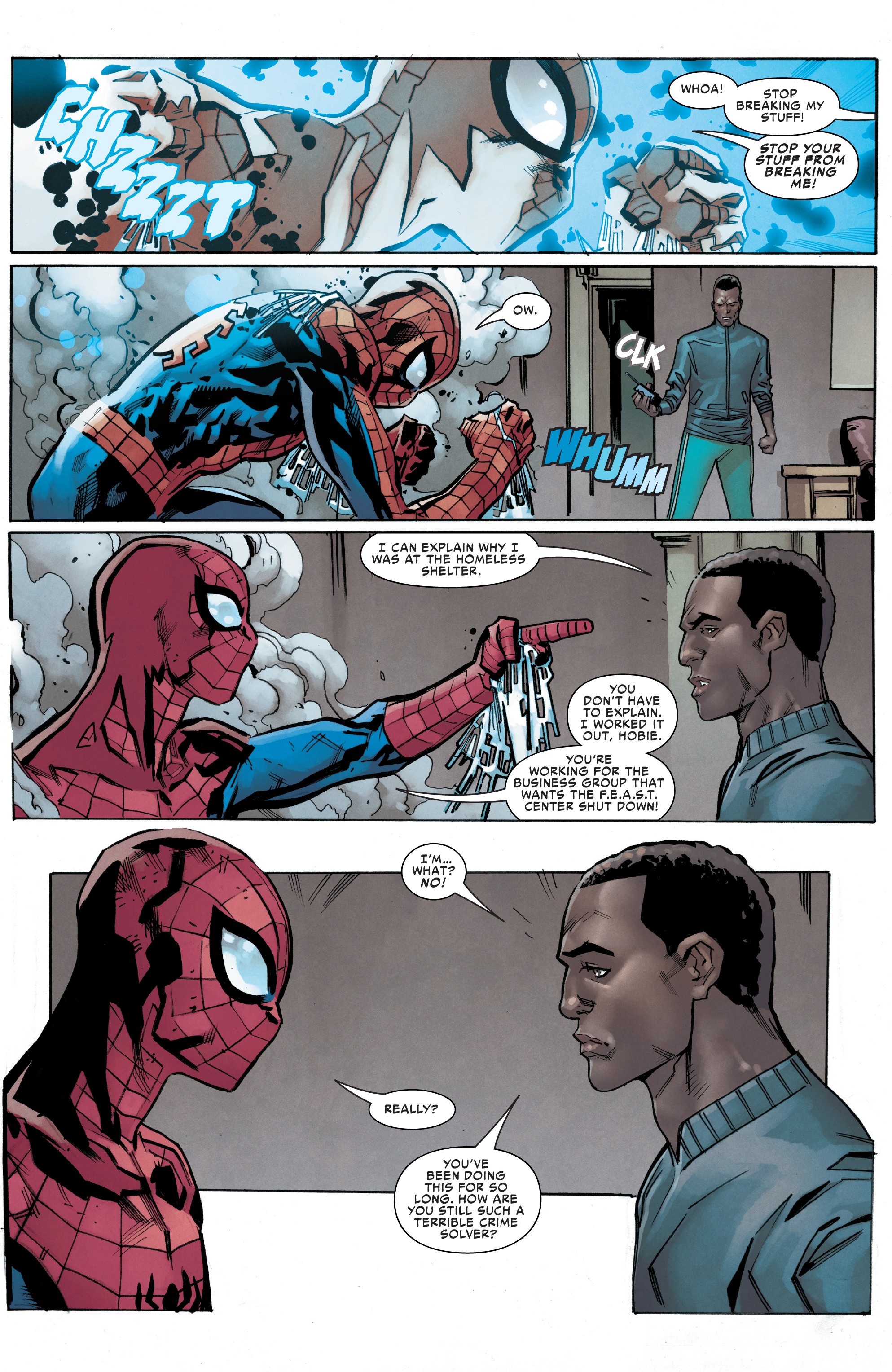 Friendly Neighborhood Spider-Man (2019-) issue 8 - Page 10