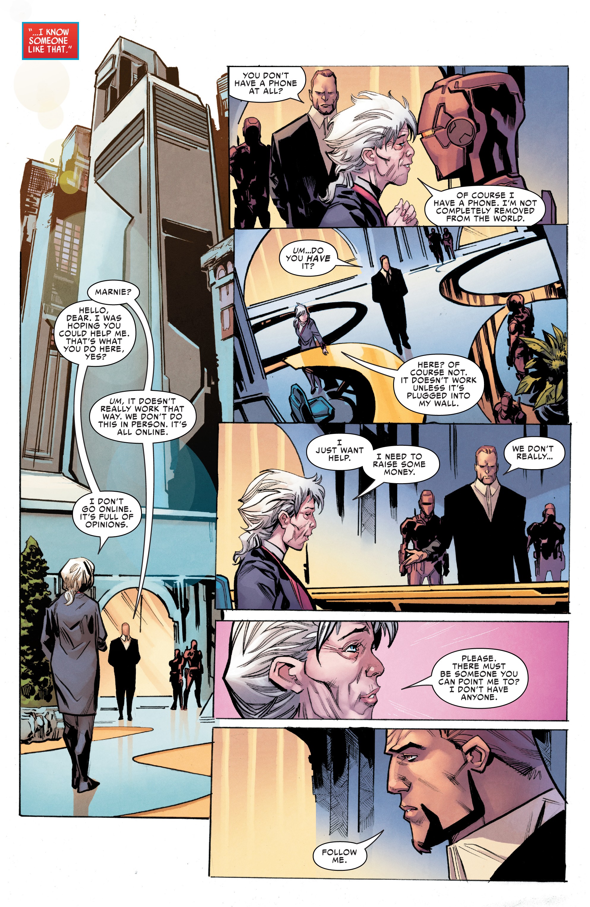 Friendly Neighborhood Spider-Man (2019-) issue 8 - Page 13