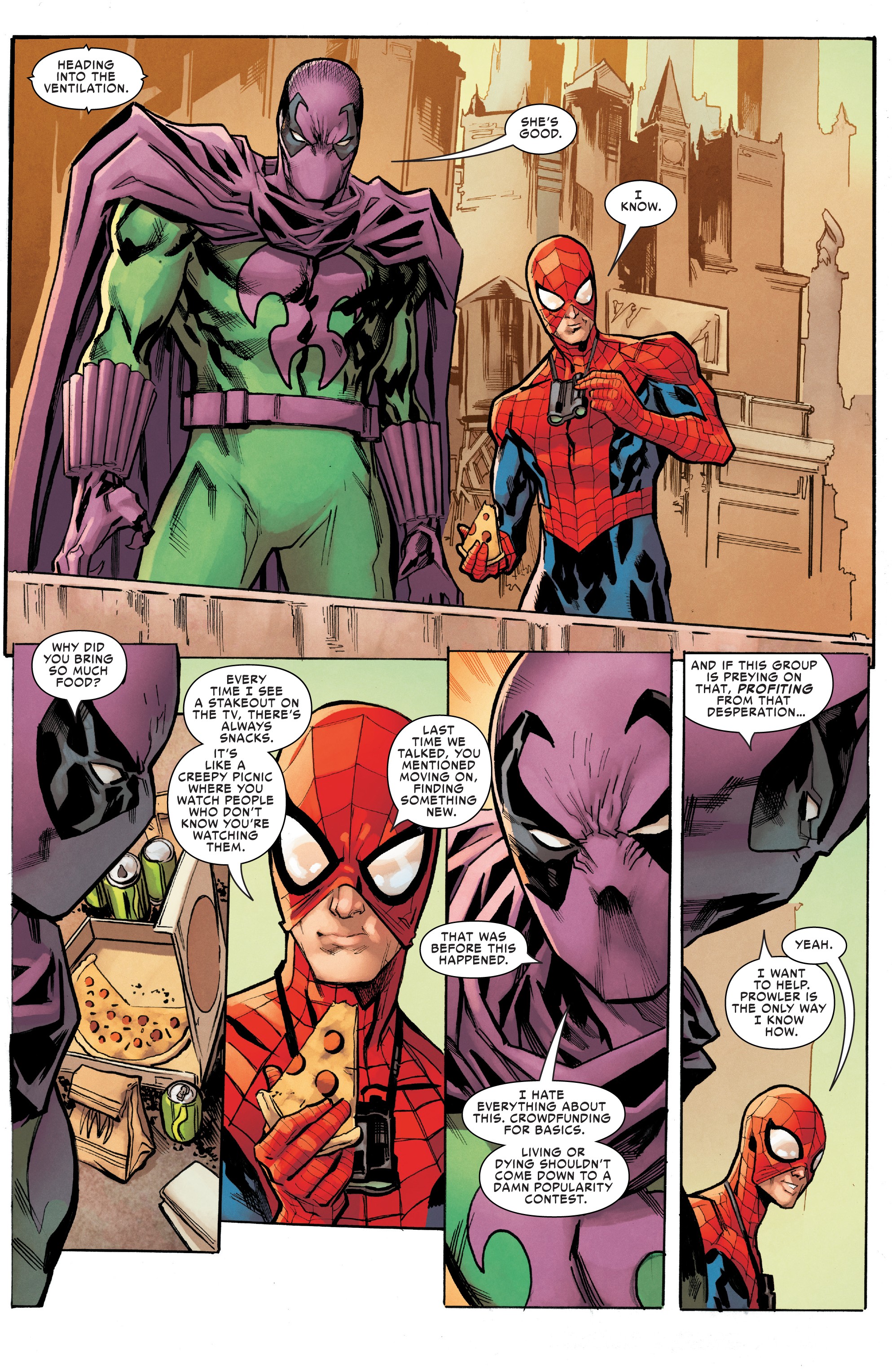 Friendly Neighborhood Spider-Man (2019-) issue 8 - Page 15