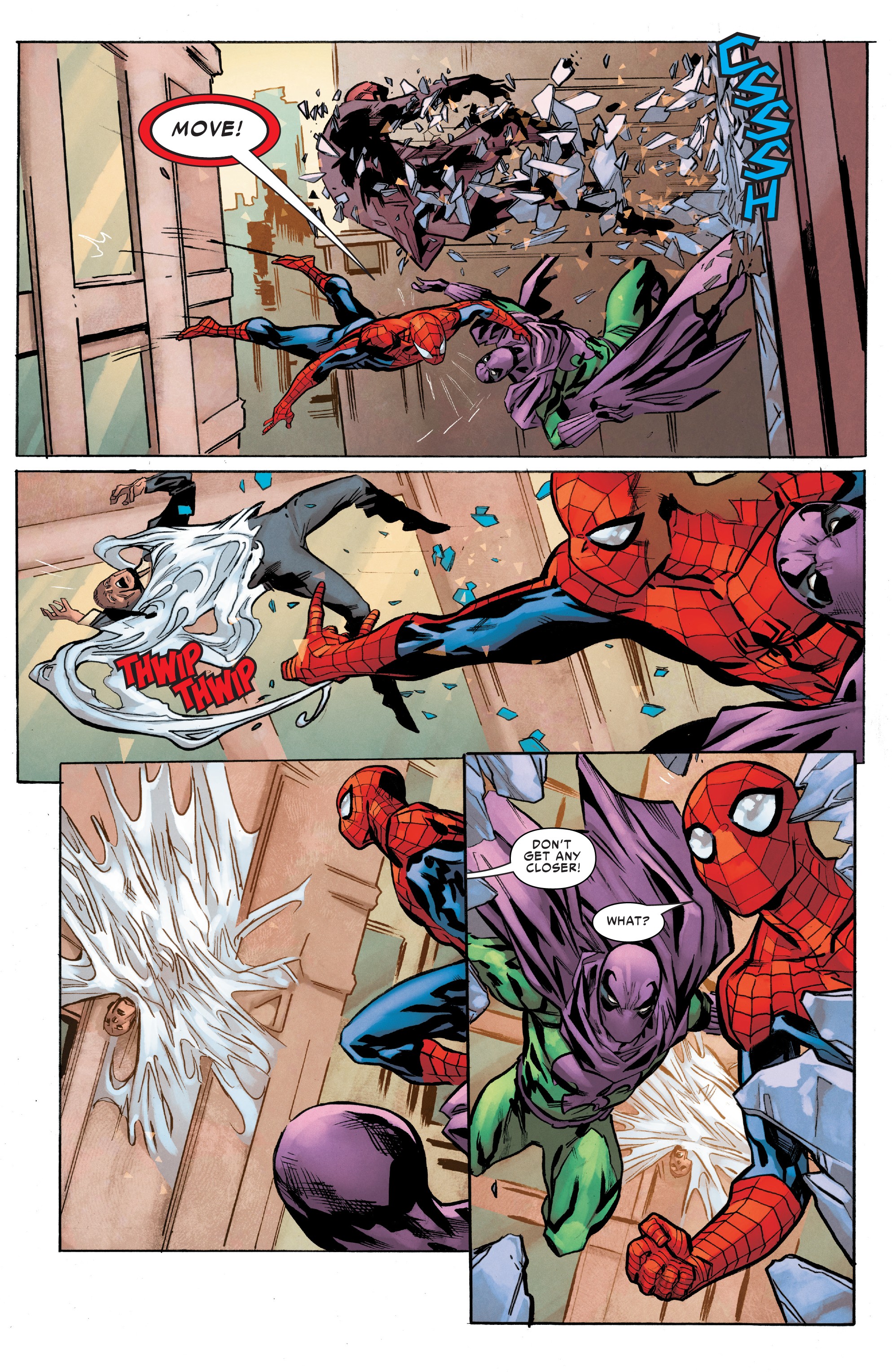 Friendly Neighborhood Spider-Man (2019-) issue 8 - Page 21