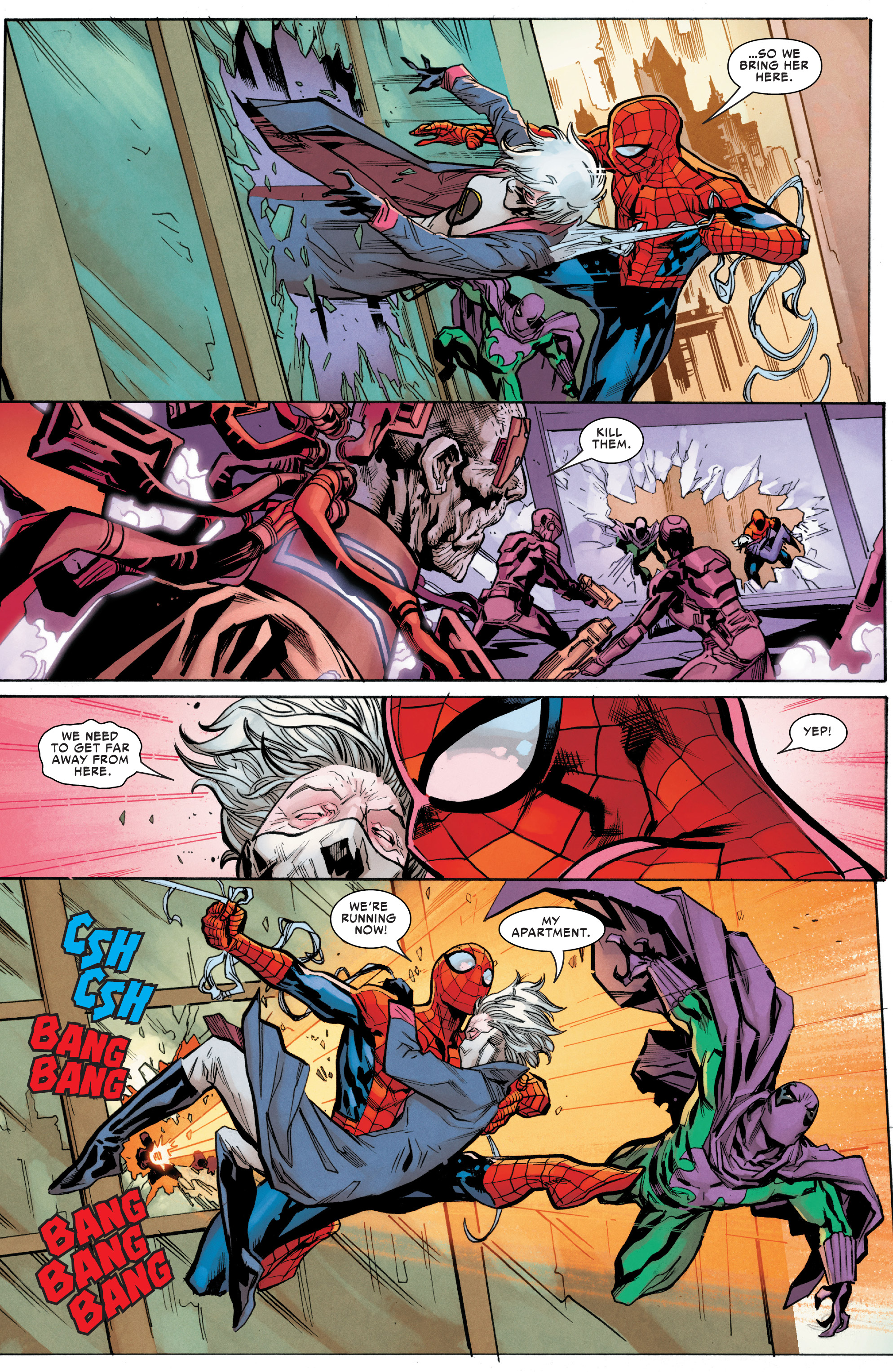 Friendly Neighborhood Spider-Man (2019-): Chapter 9 - Page 4