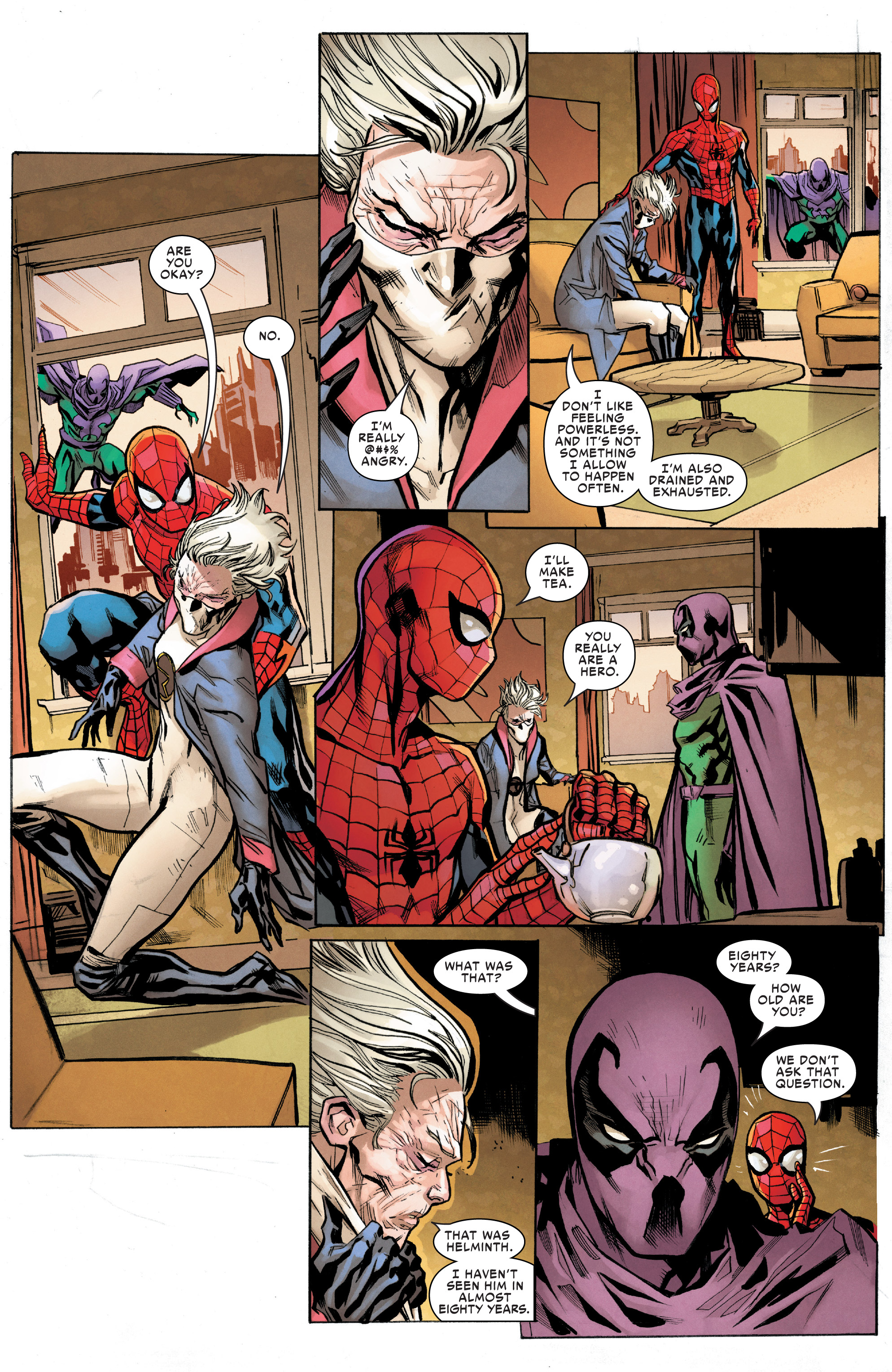 Friendly Neighborhood Spider-Man (2019-) issue 9 - Page 5