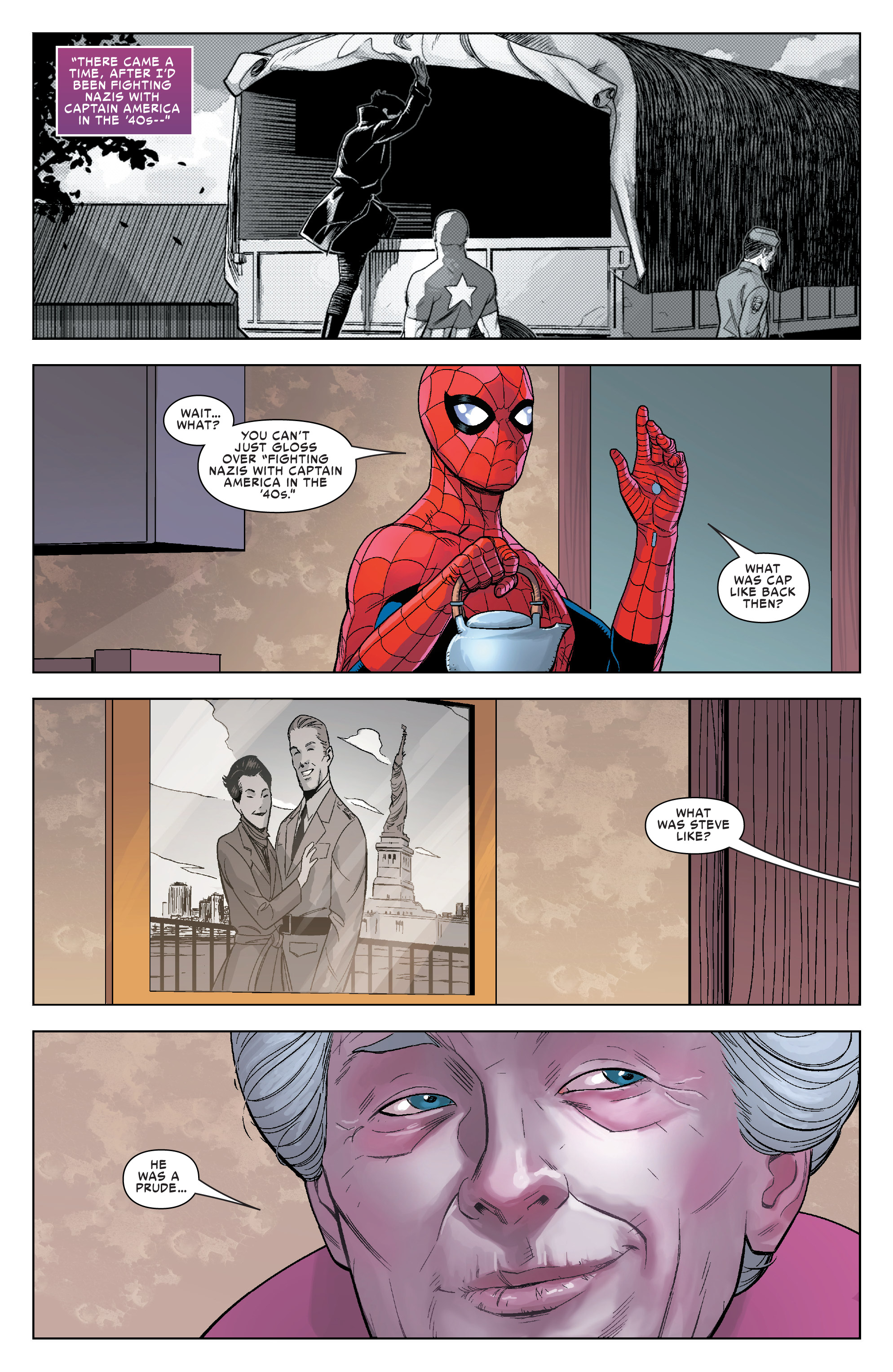 Friendly Neighborhood Spider-Man (2019-) issue 9 - Page 7