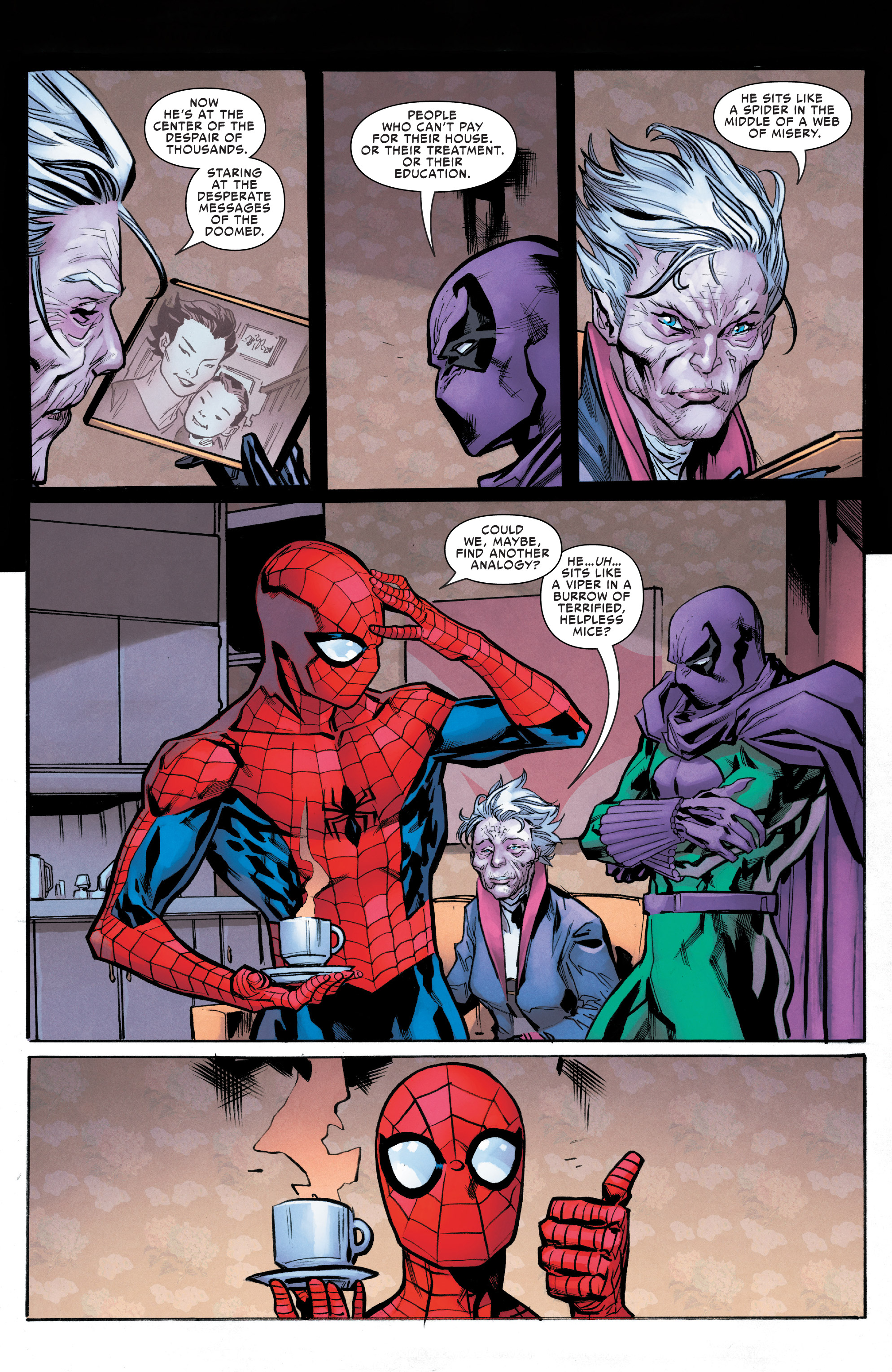 Friendly Neighborhood Spider-Man (2019-) issue 9 - Page 16