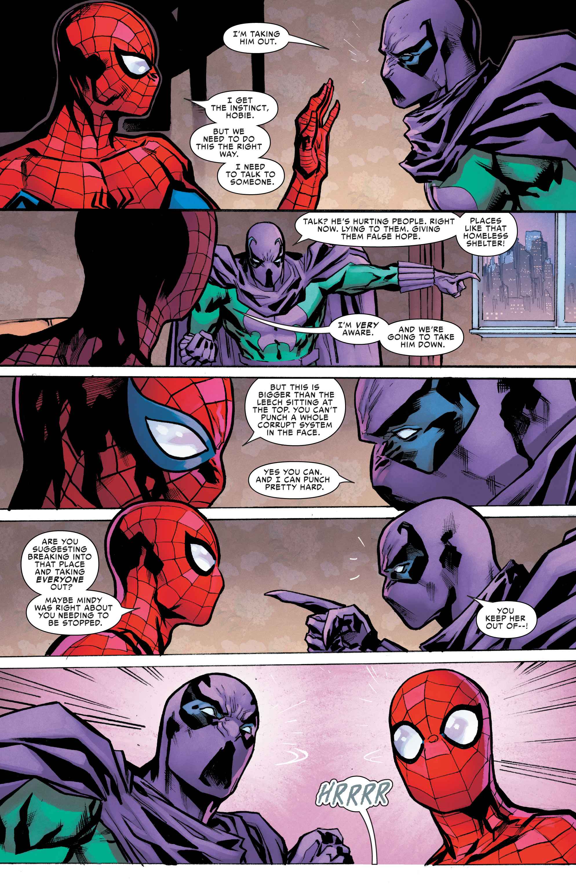 Friendly Neighborhood Spider-Man (2019-) issue 9 - Page 17