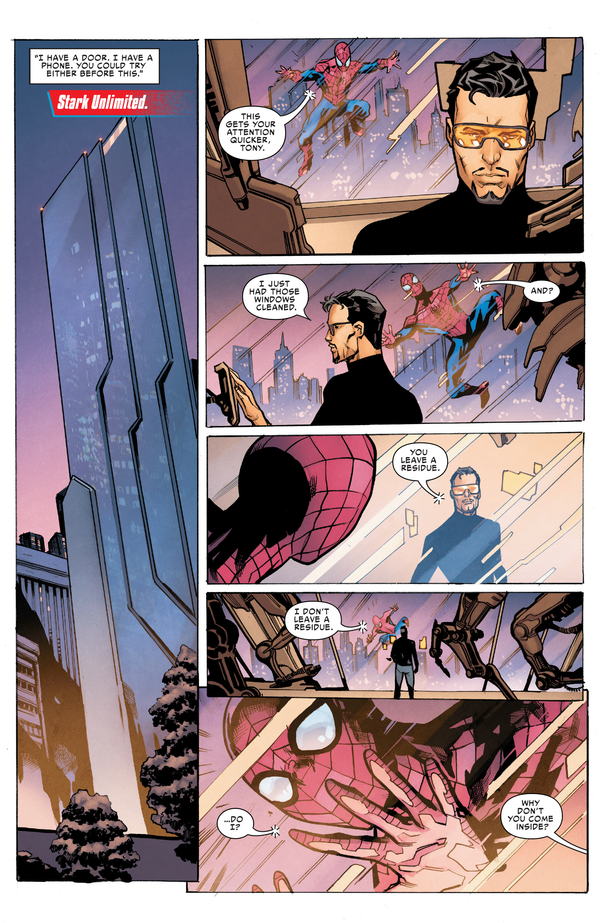 Friendly Neighborhood Spider-Man (2019-) issue 9 - Page 19