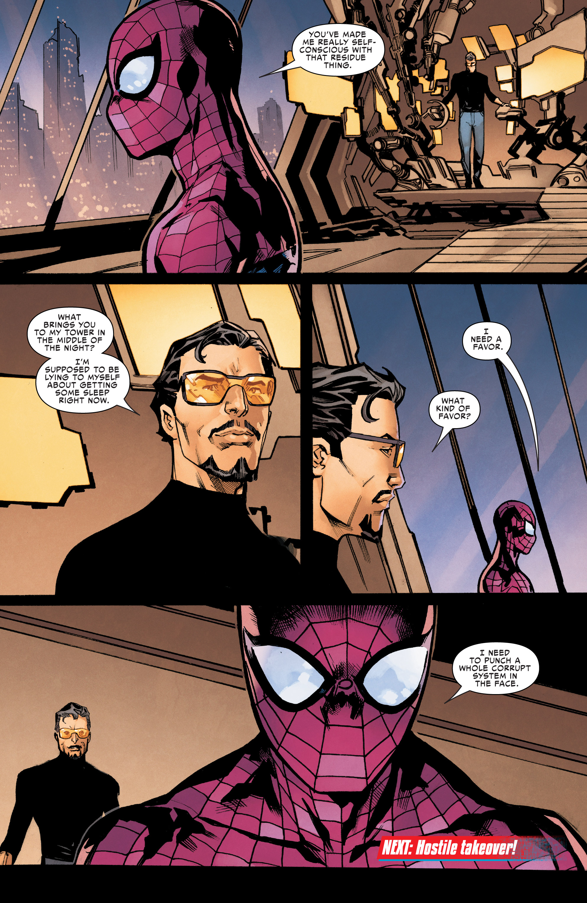 Friendly Neighborhood Spider-Man (2019-) issue 9 - Page 22