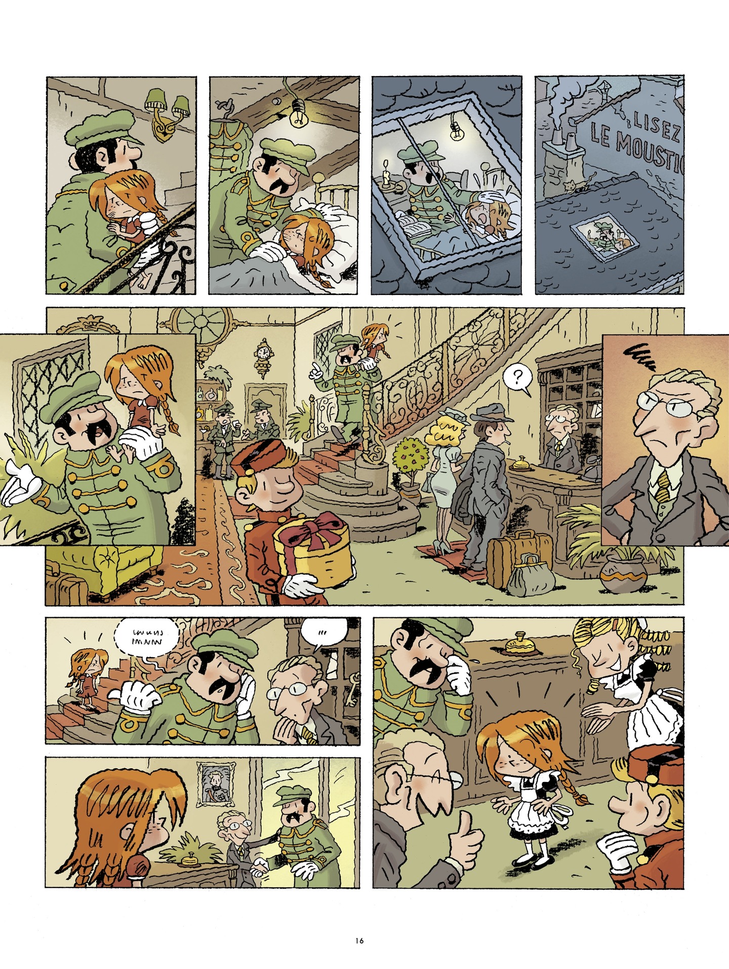 Friends of Spirou (2023-) issue 1 - Page 15