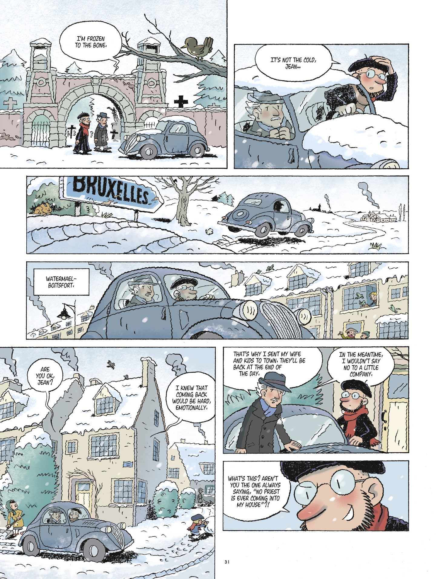 Friends of Spirou (2023-) issue 1 - Page 29