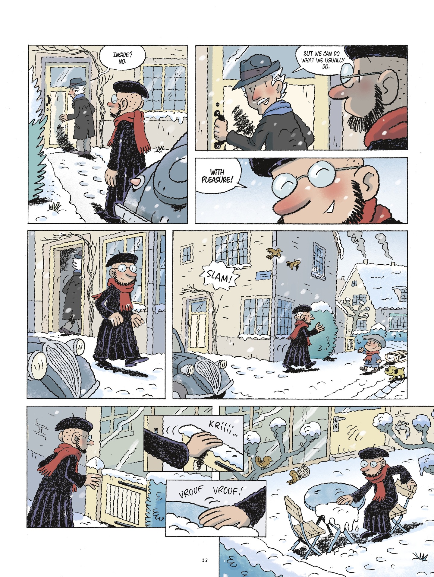 Friends of Spirou (2023-) issue 1 - Page 30