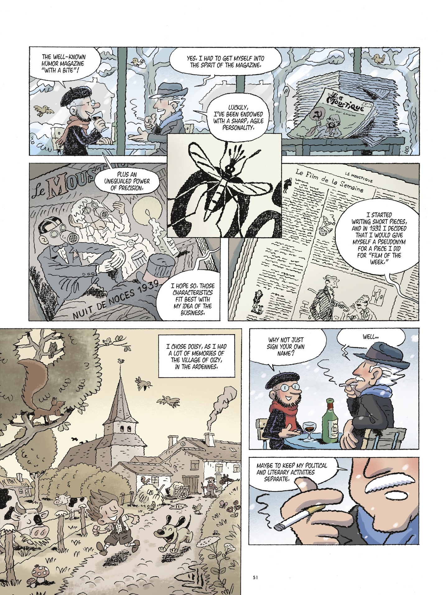 Friends of Spirou (2023-) issue 1 - Page 49