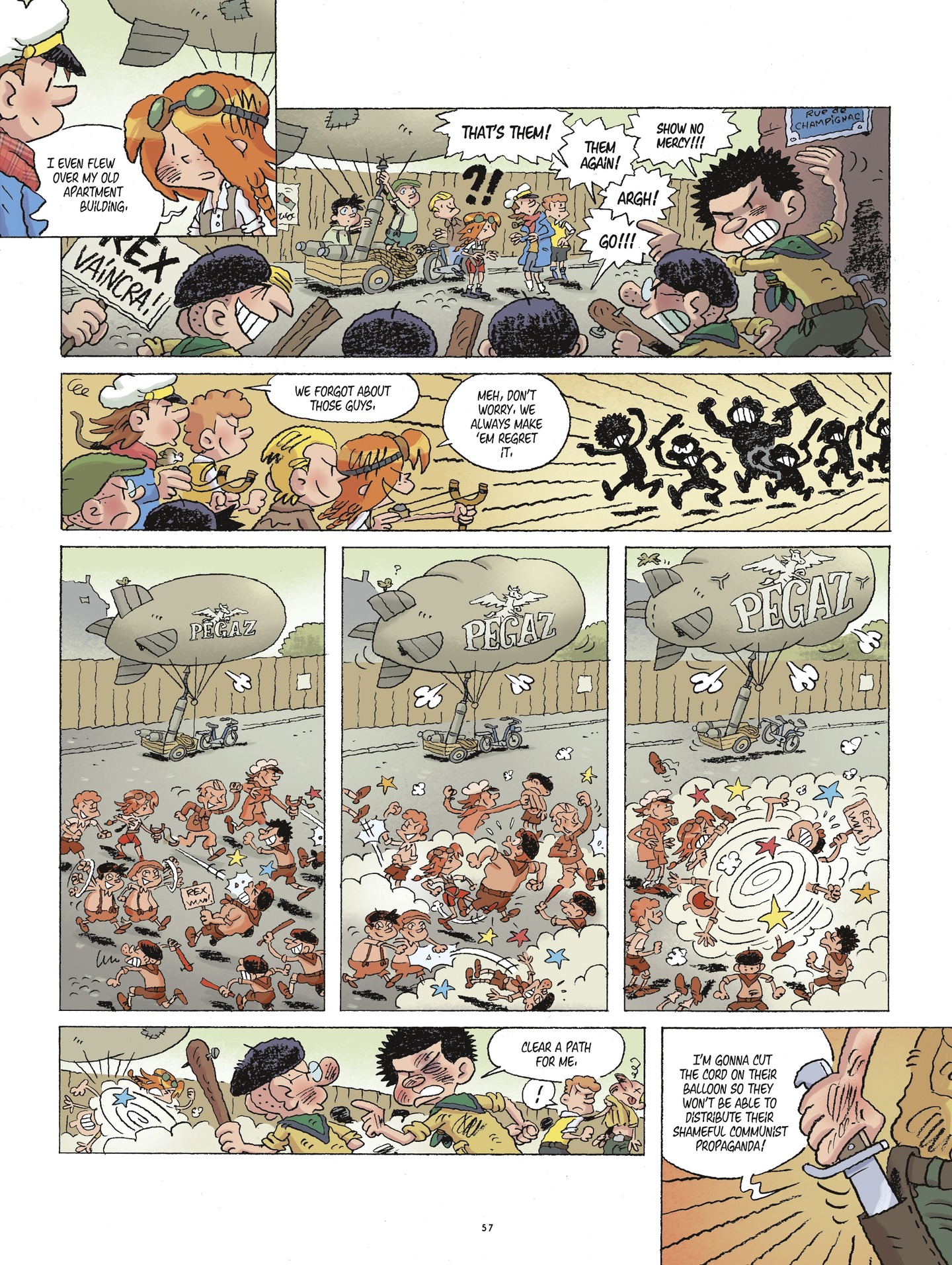 Friends of Spirou (2023-) issue 1 - Page 55