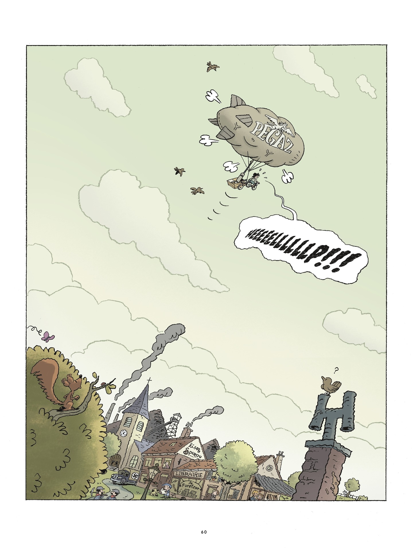 <{ $series->title }} issue 1 - Page 58