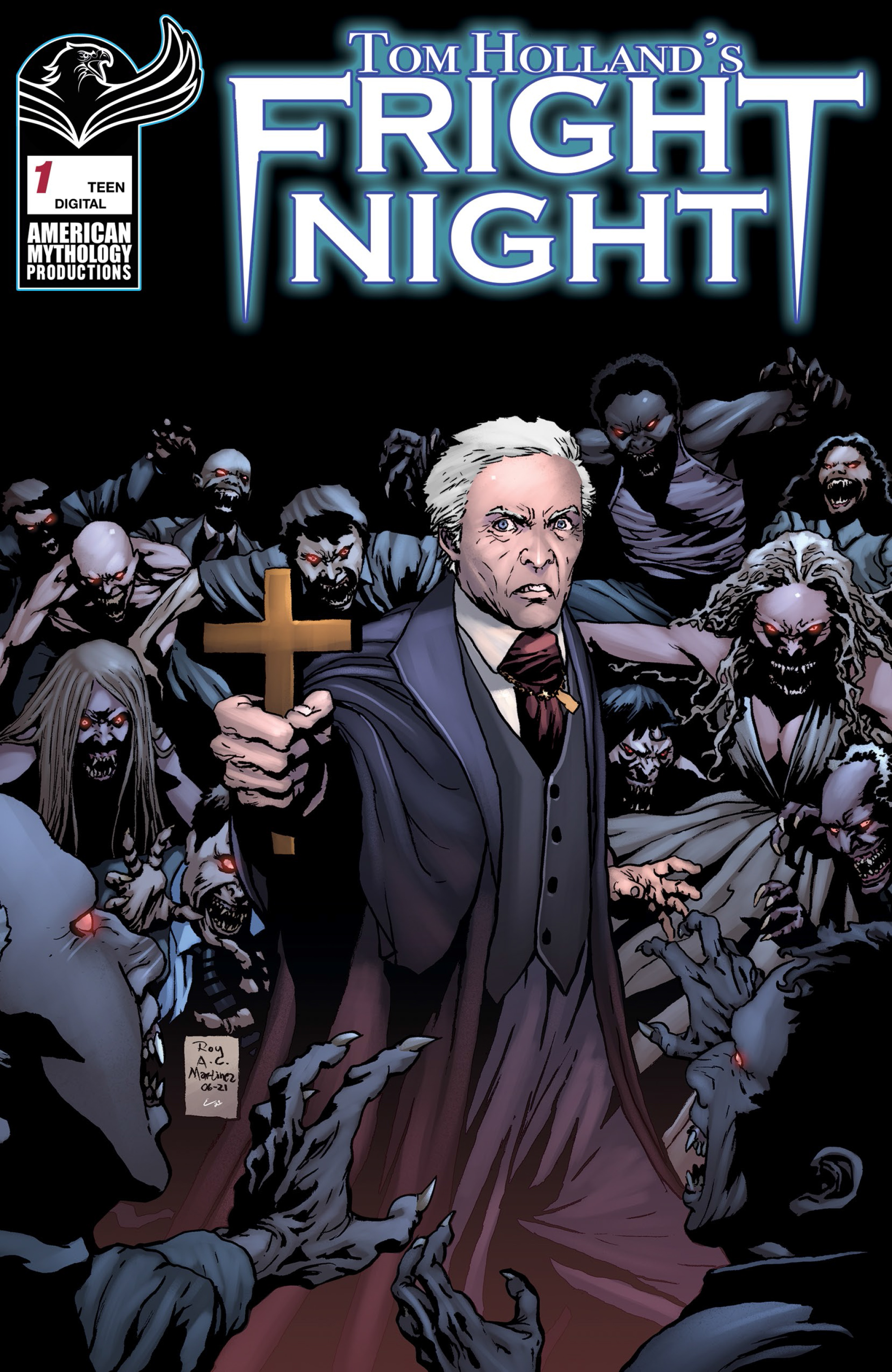 Fright Night (2021-): Chapter 1 - Page 1