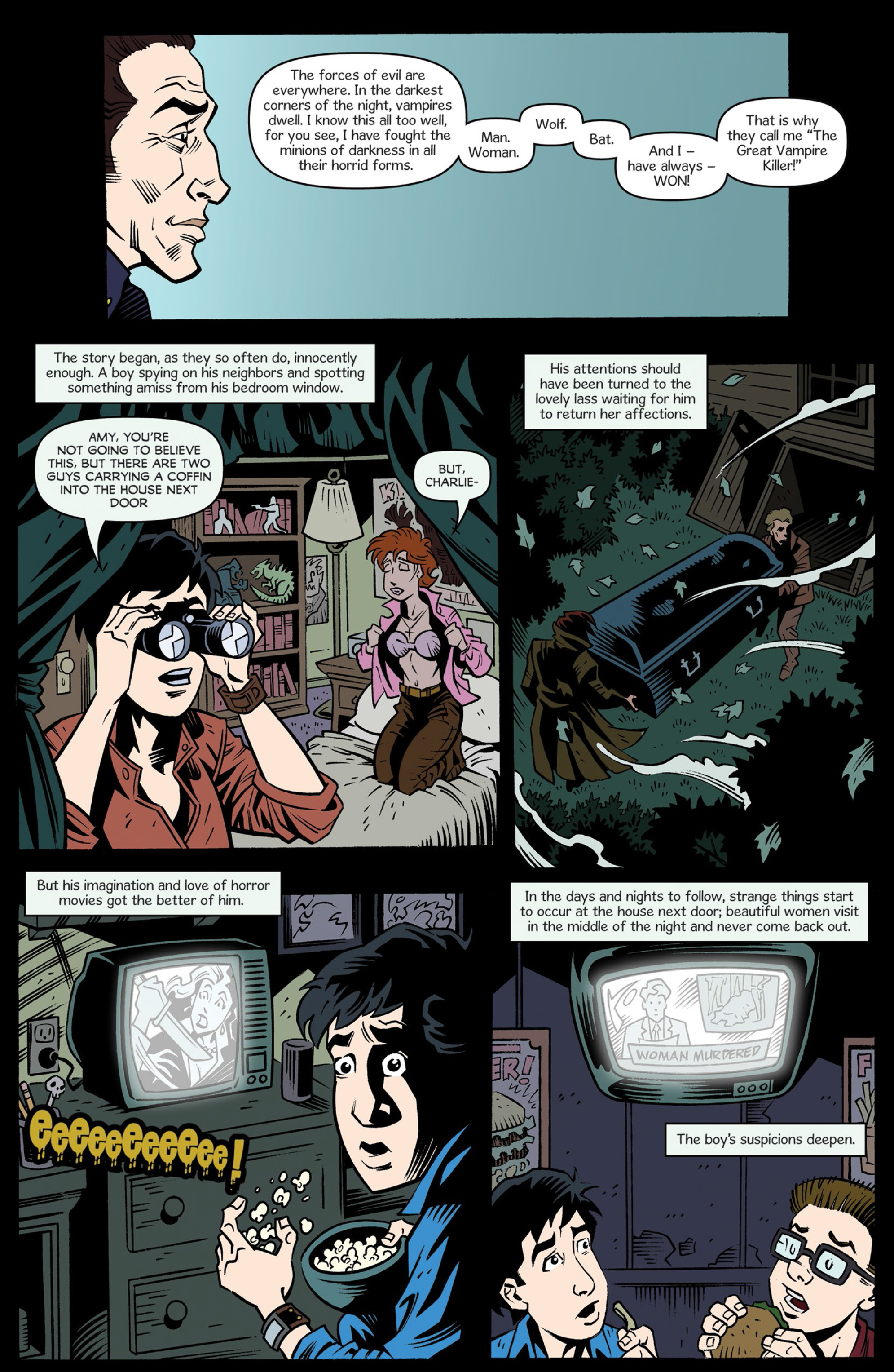 Fright Night (2021-) issue 1 - Page 5