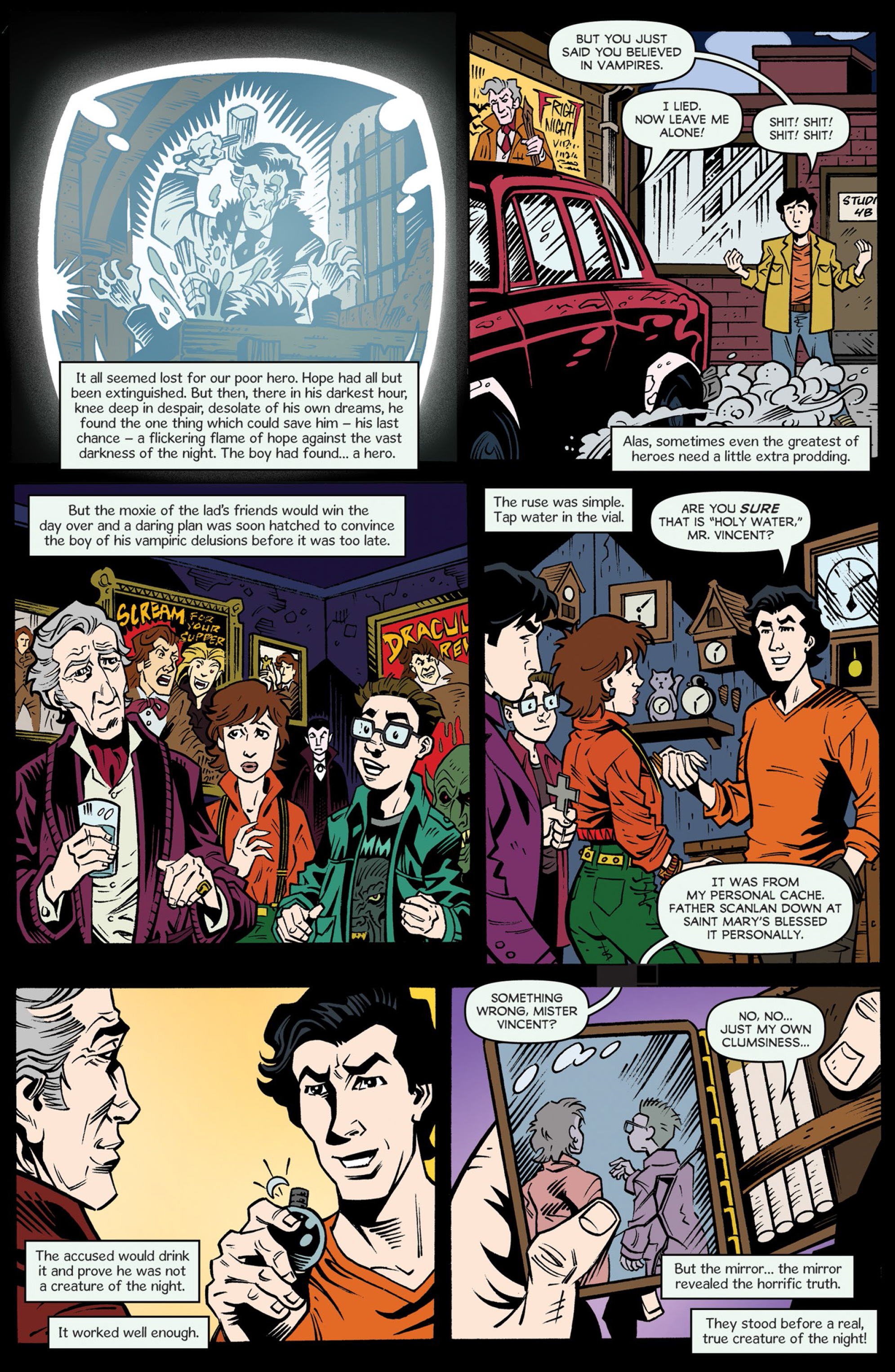 Fright Night (2021-) issue 1 - Page 7