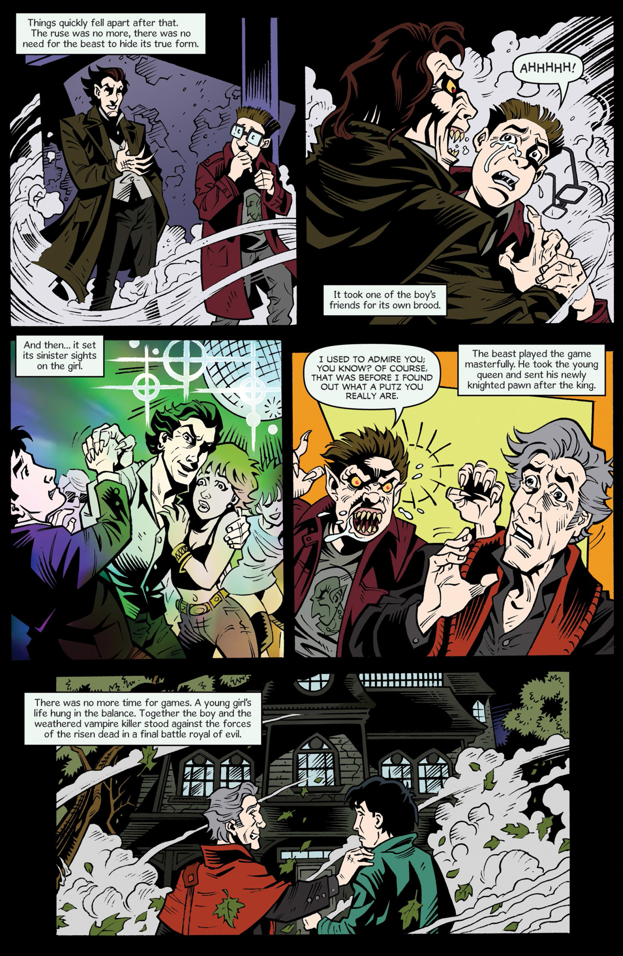 Fright Night (2021-) issue 1 - Page 8