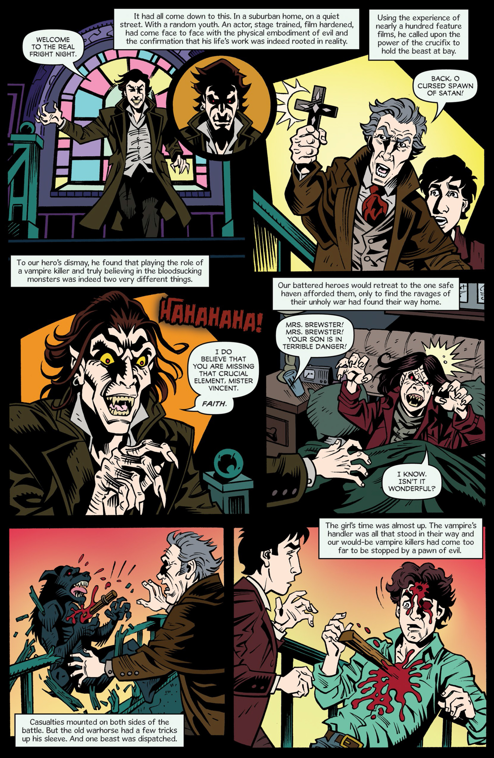 Fright Night (2021-) issue 1 - Page 9