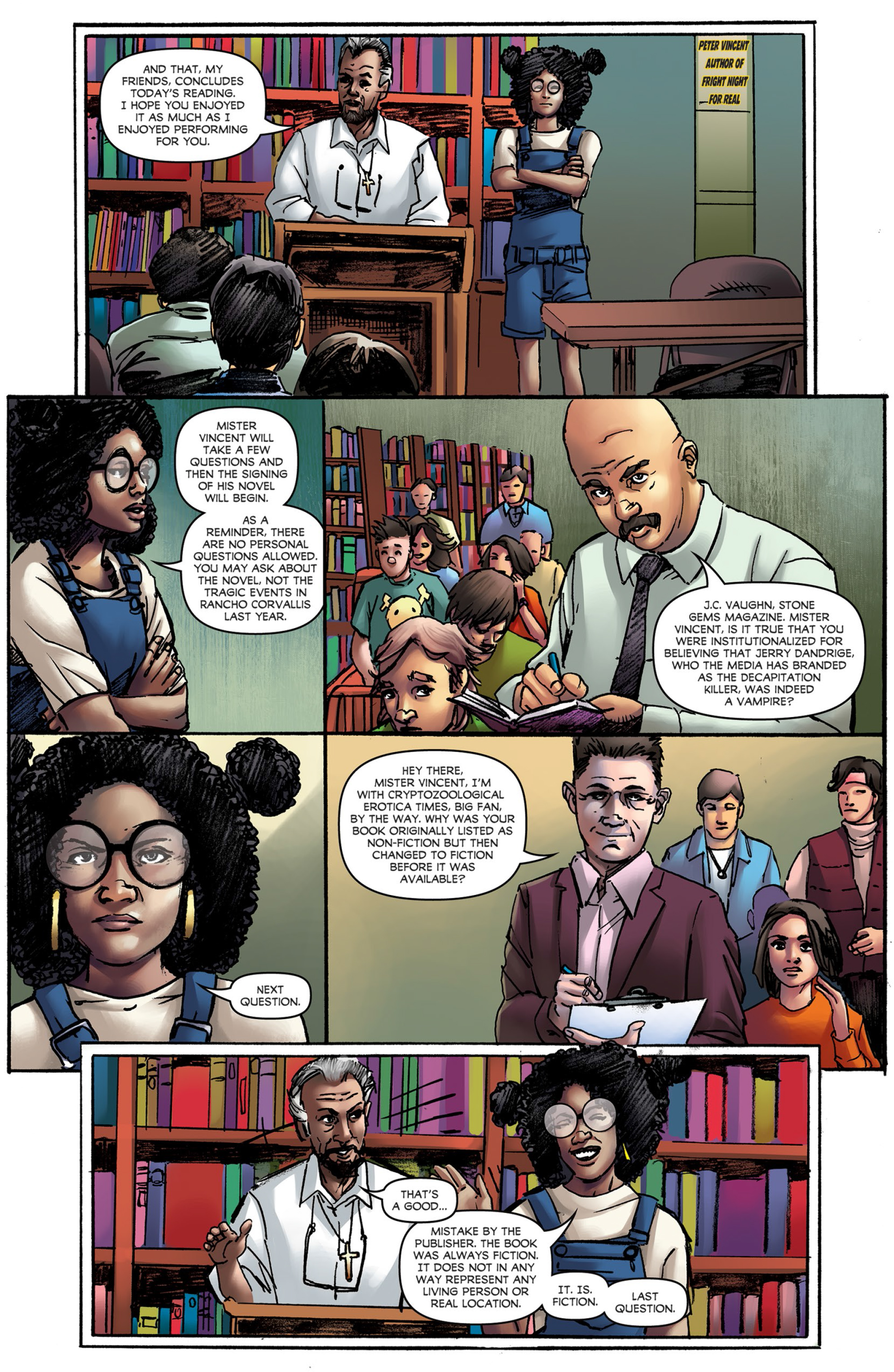 Fright Night (2021-) issue 1 - Page 11