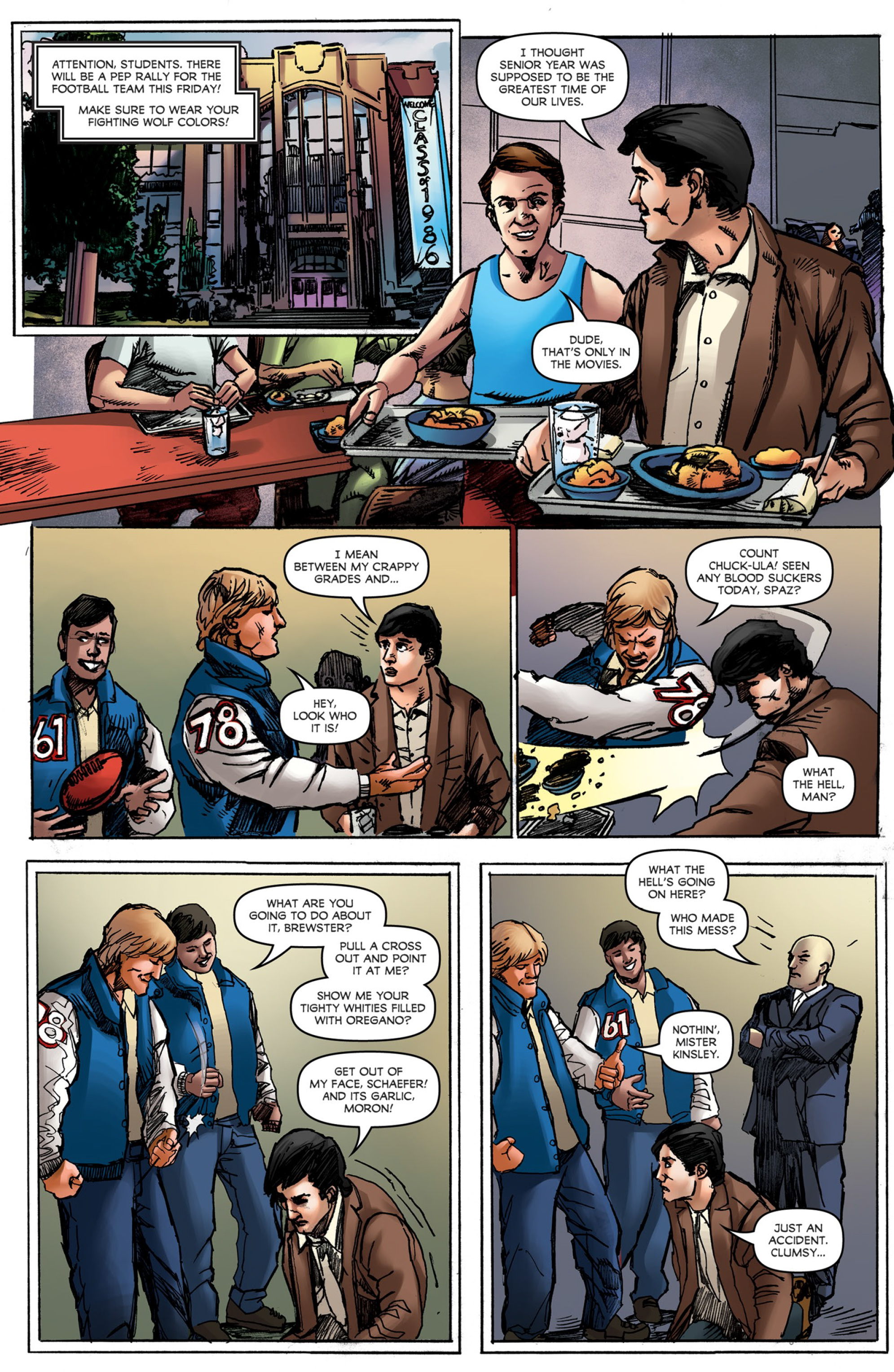 Fright Night (2021-) issue 1 - Page 13