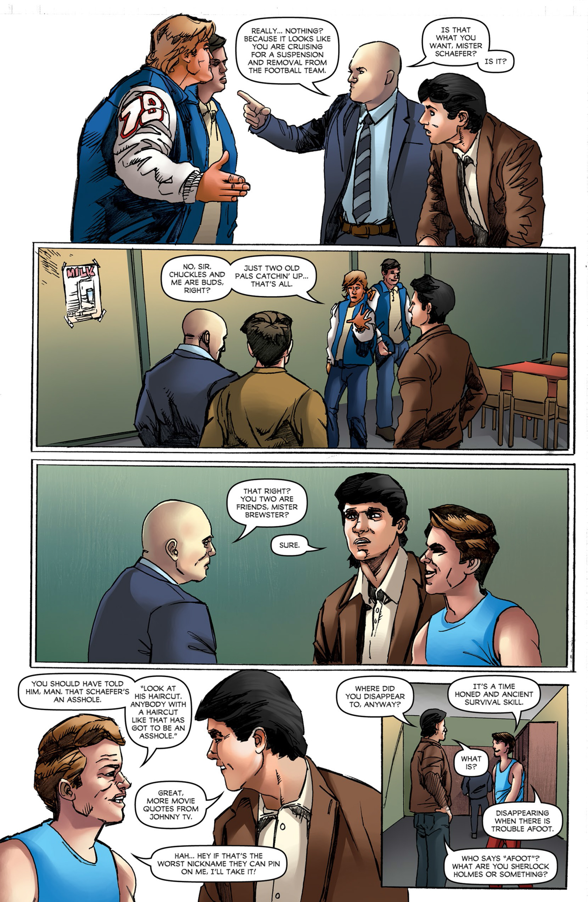 Fright Night (2021-) issue 1 - Page 14