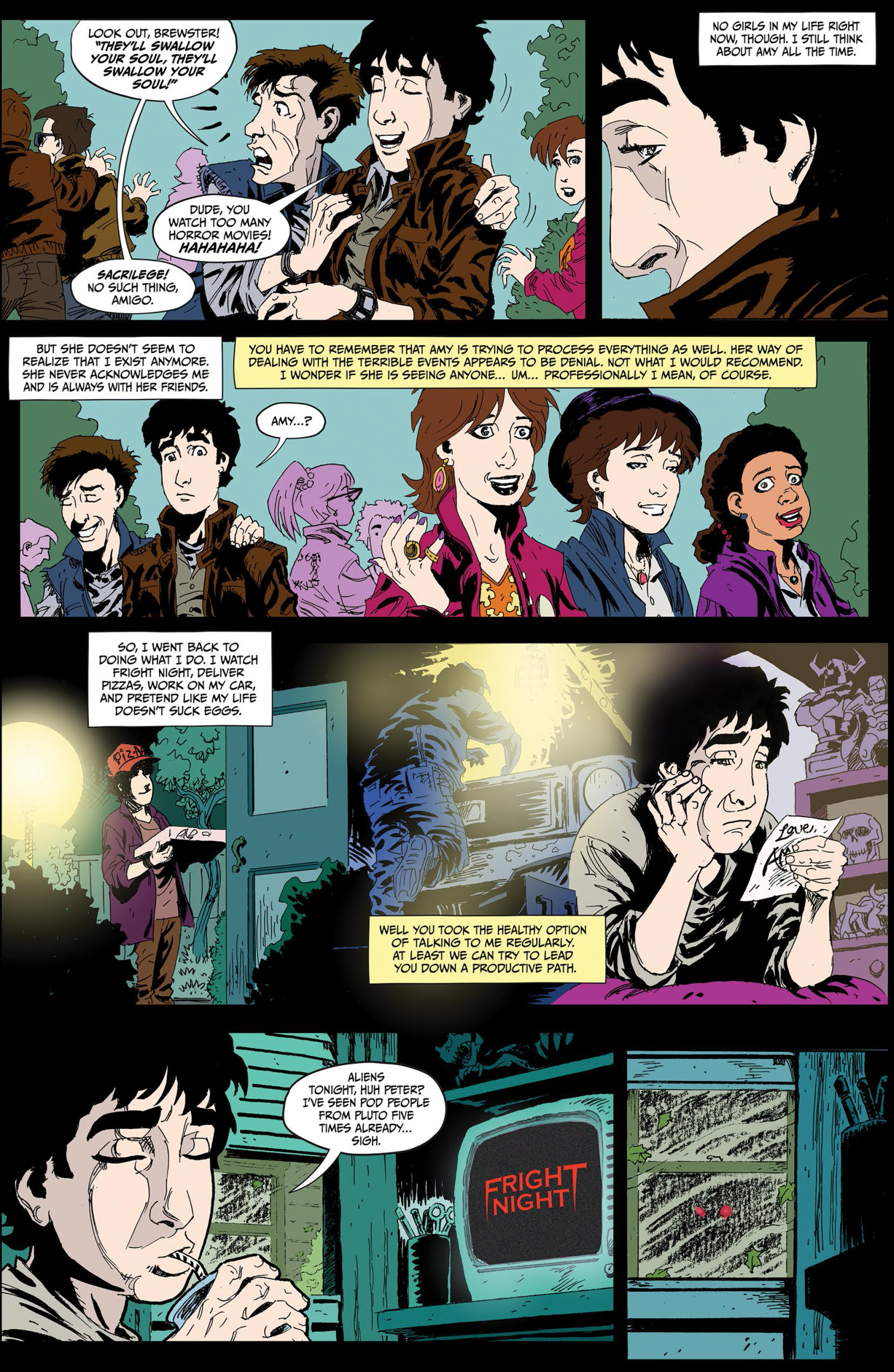 Fright Night (2021-) issue 2 - Page 9