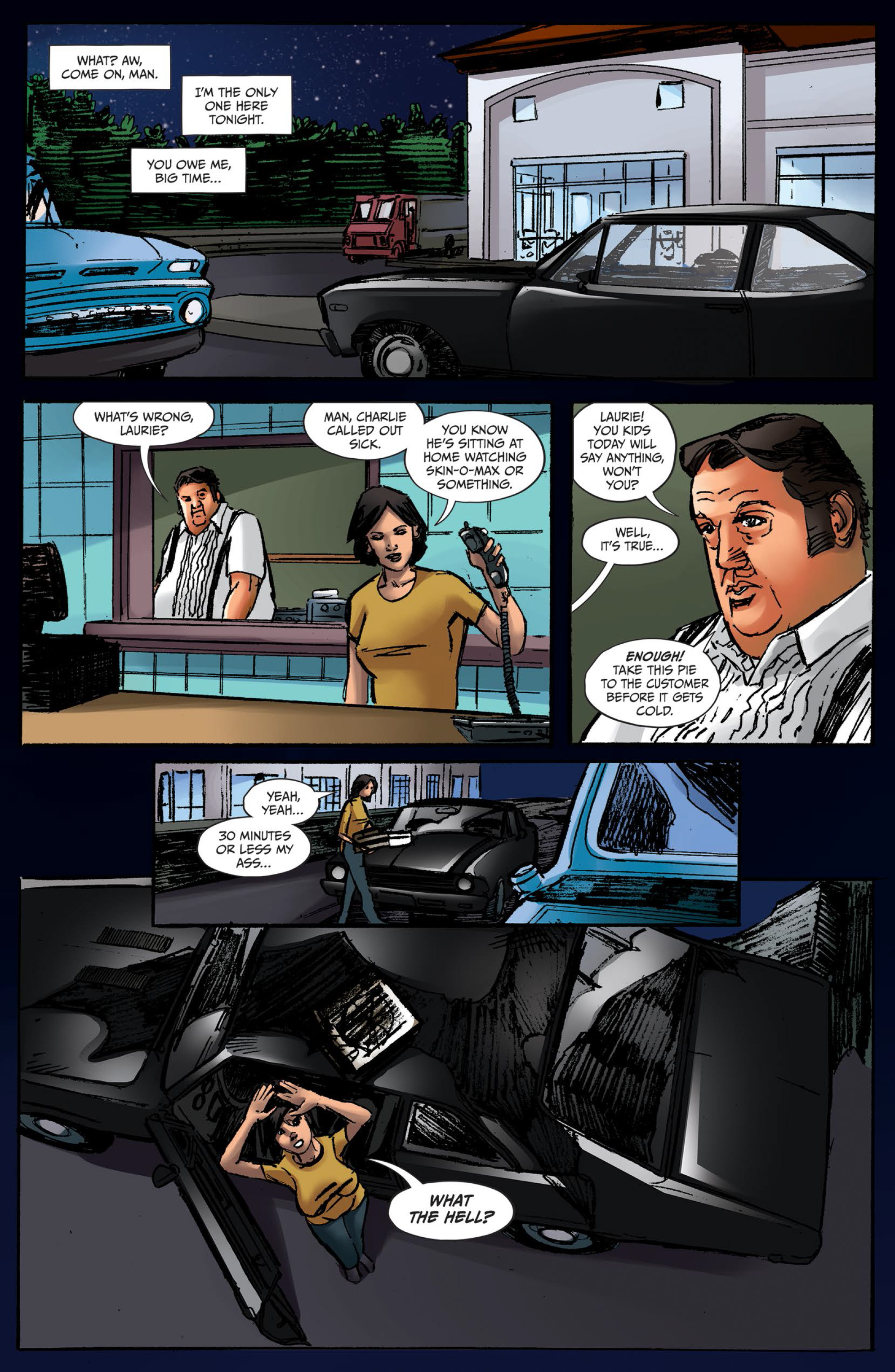 Fright Night (2021-) issue 2 - Page 17