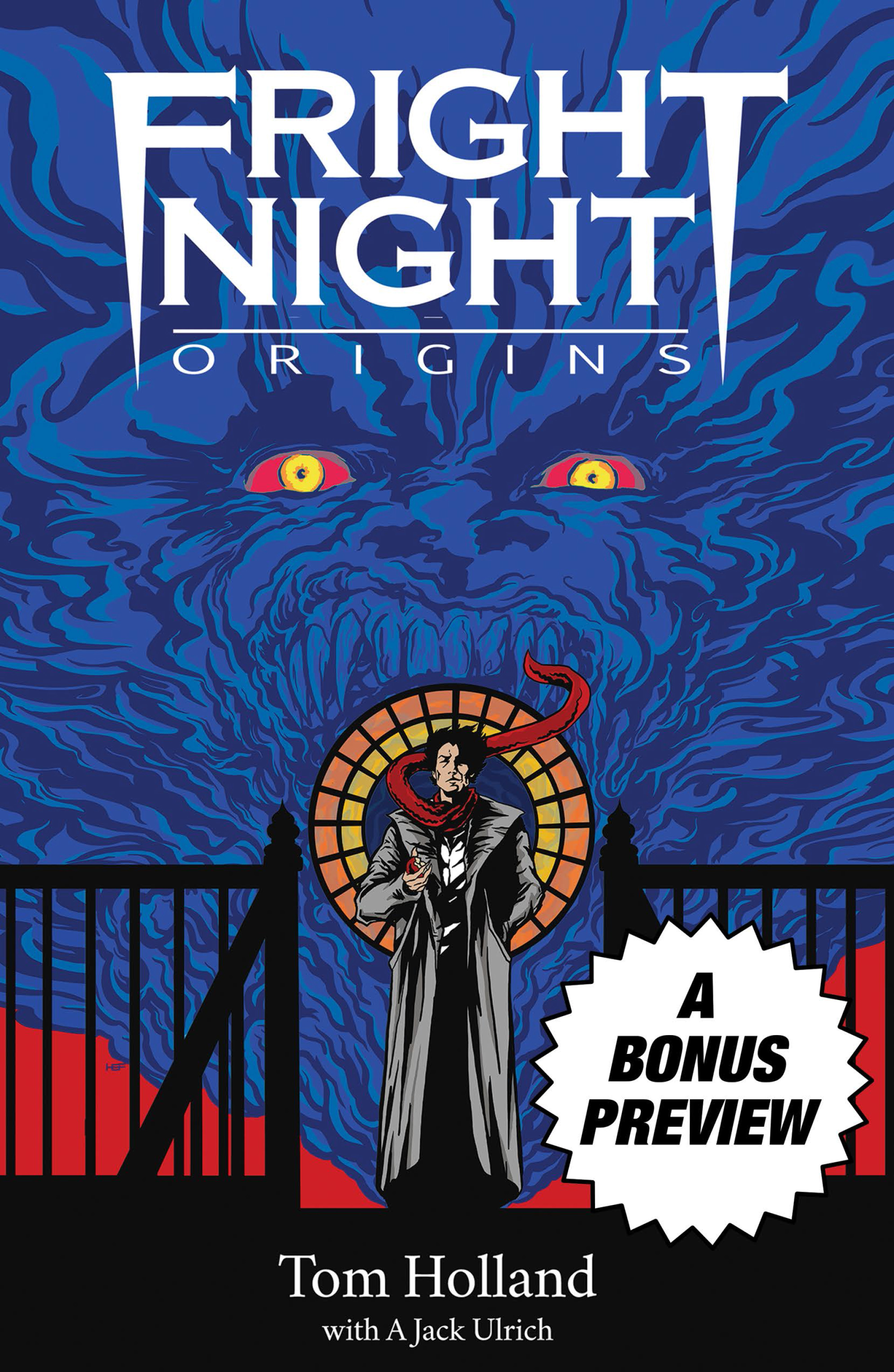 Fright Night (2021-) issue 2 - Page 25