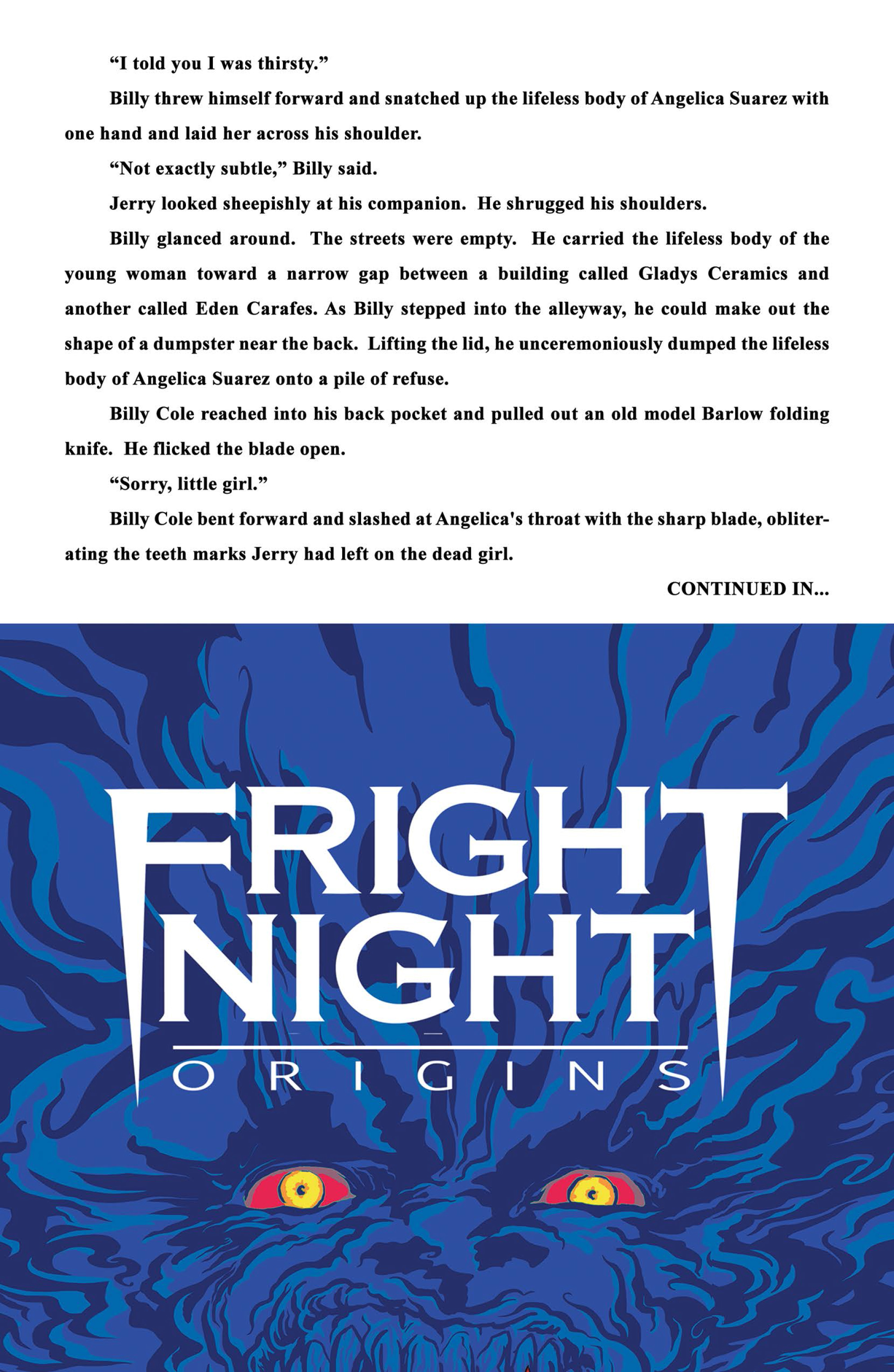 Fright Night (2021-) issue 2 - Page 29