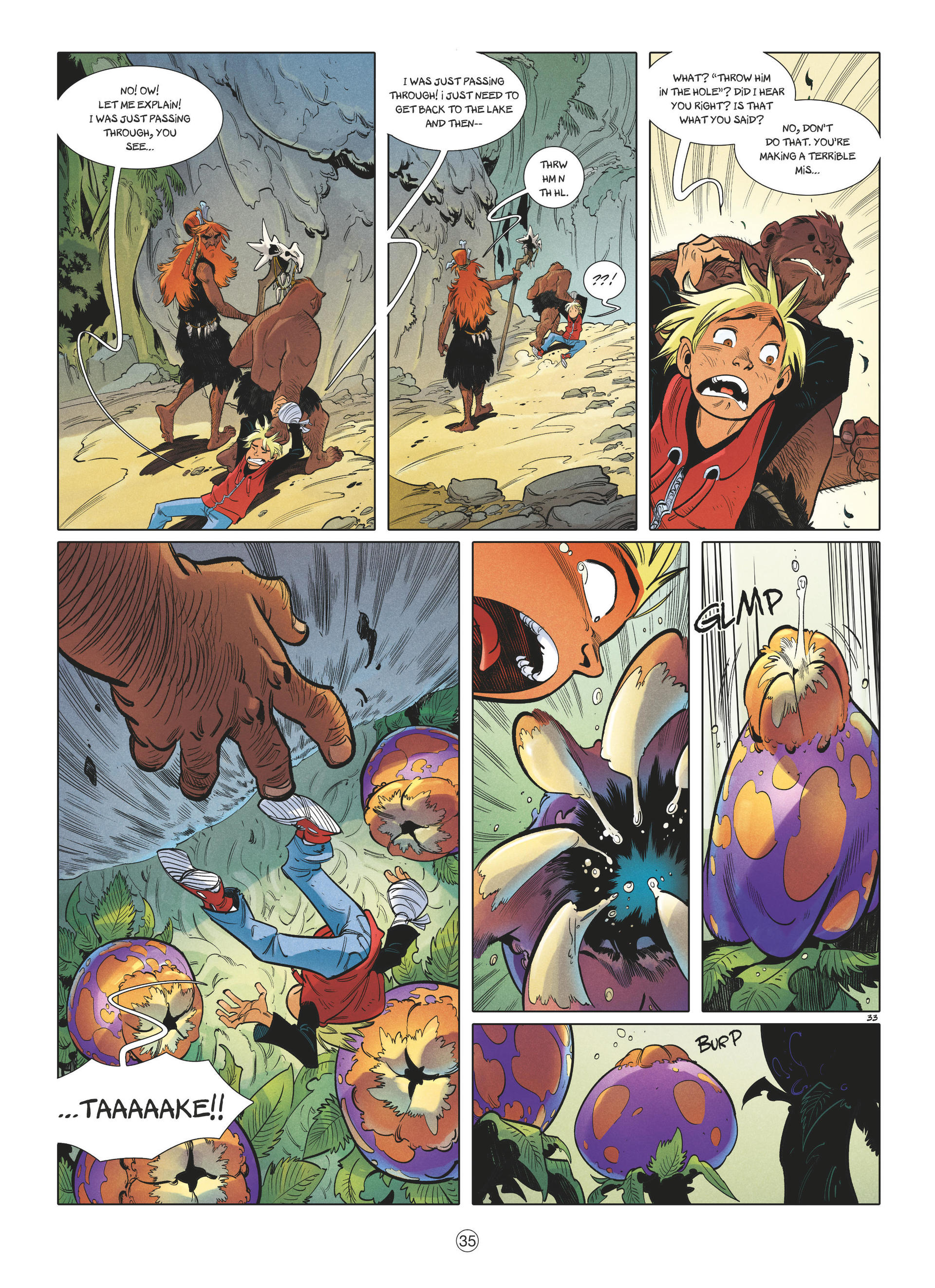 FRNK (2019-) issue 1 - Page 35