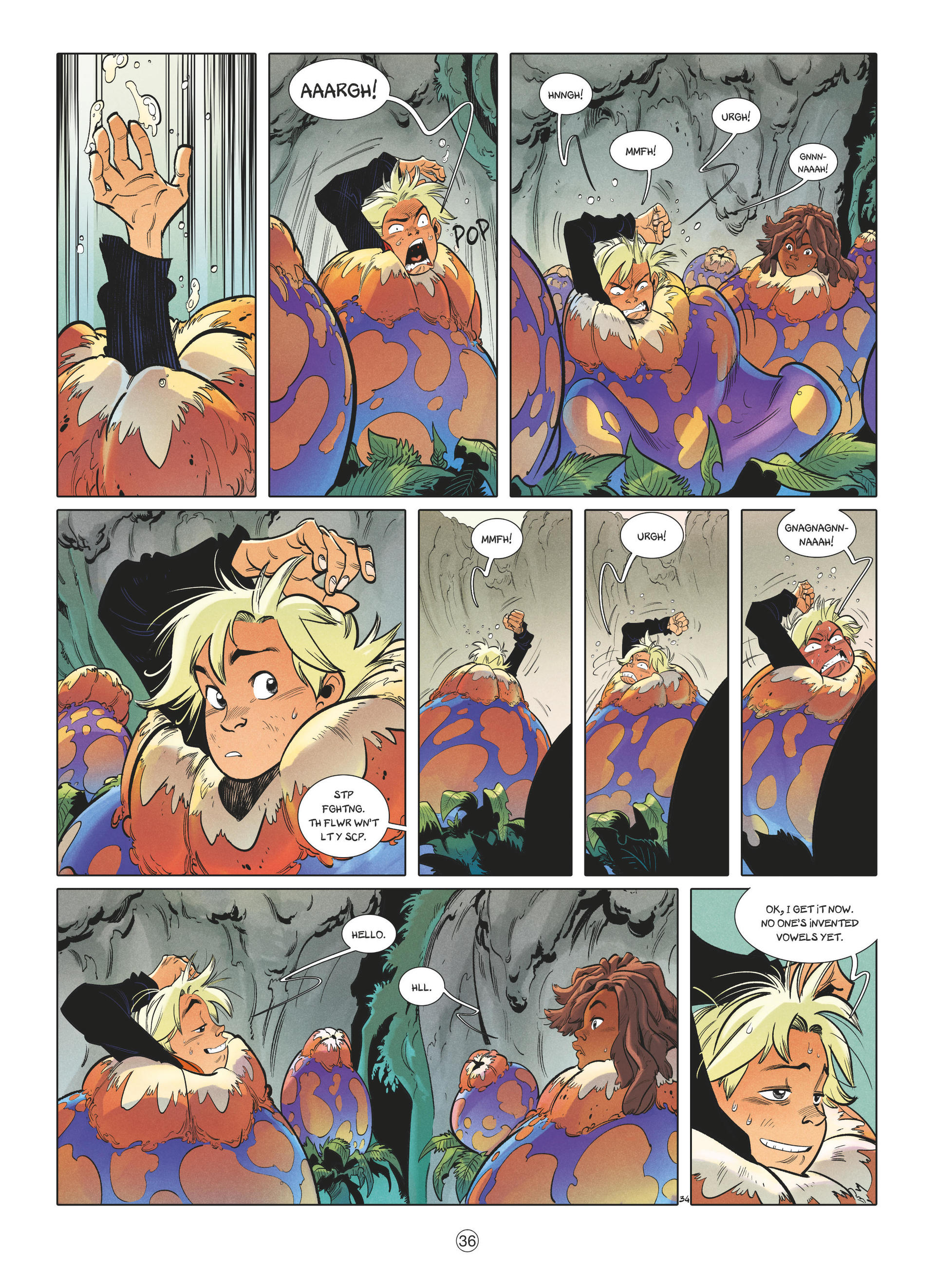 FRNK (2019-) issue 1 - Page 36