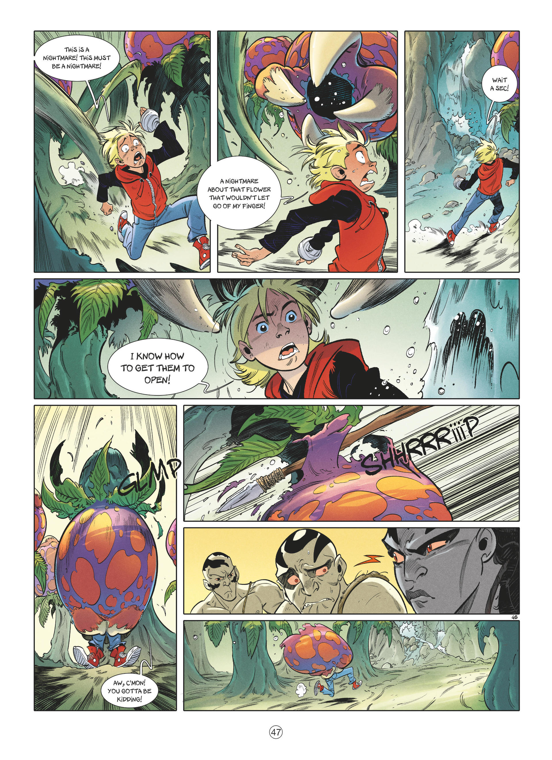 FRNK (2019-) issue 1 - Page 47