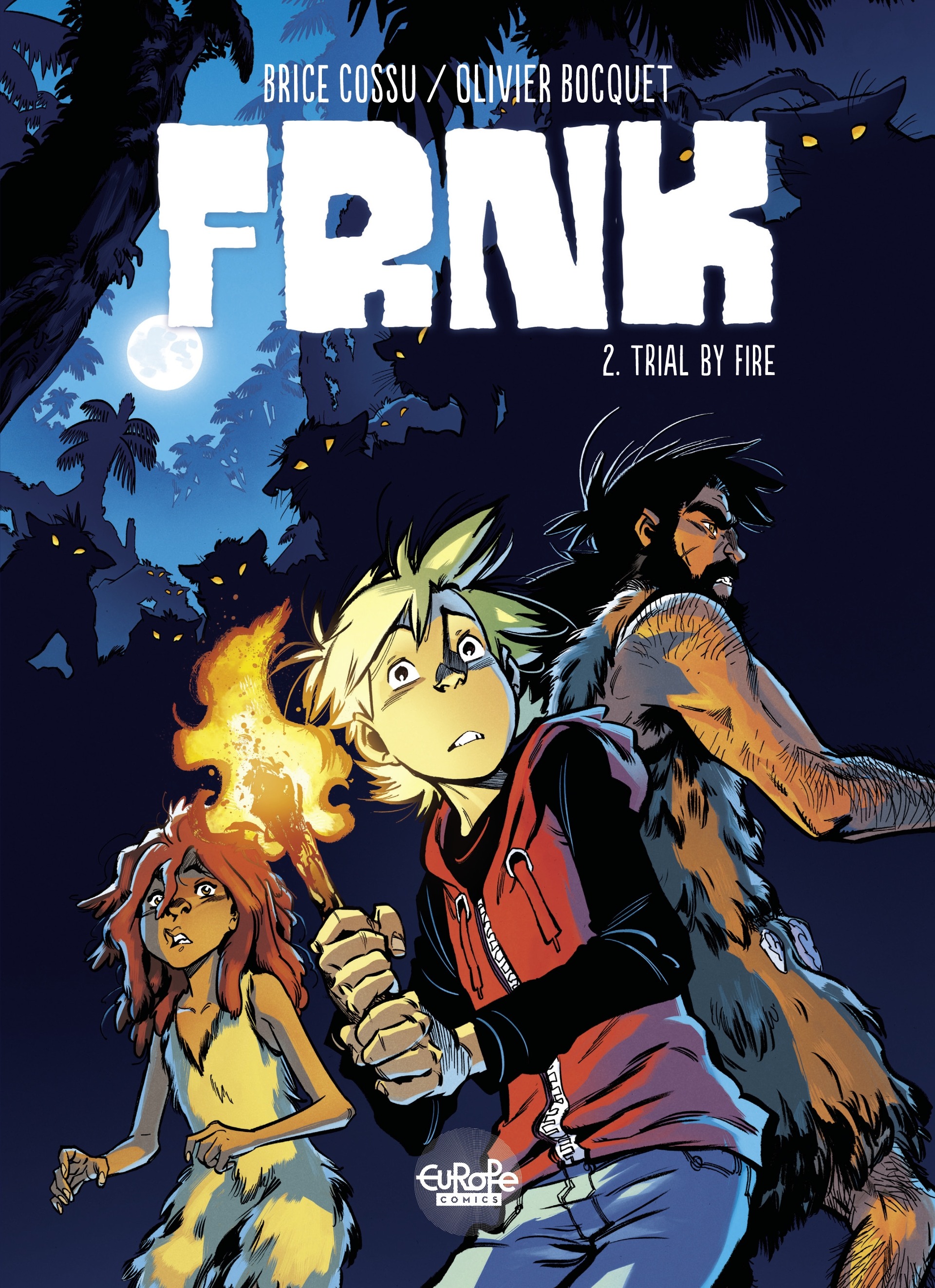 FRNK (2019-): Chapter 2 - Page 1
