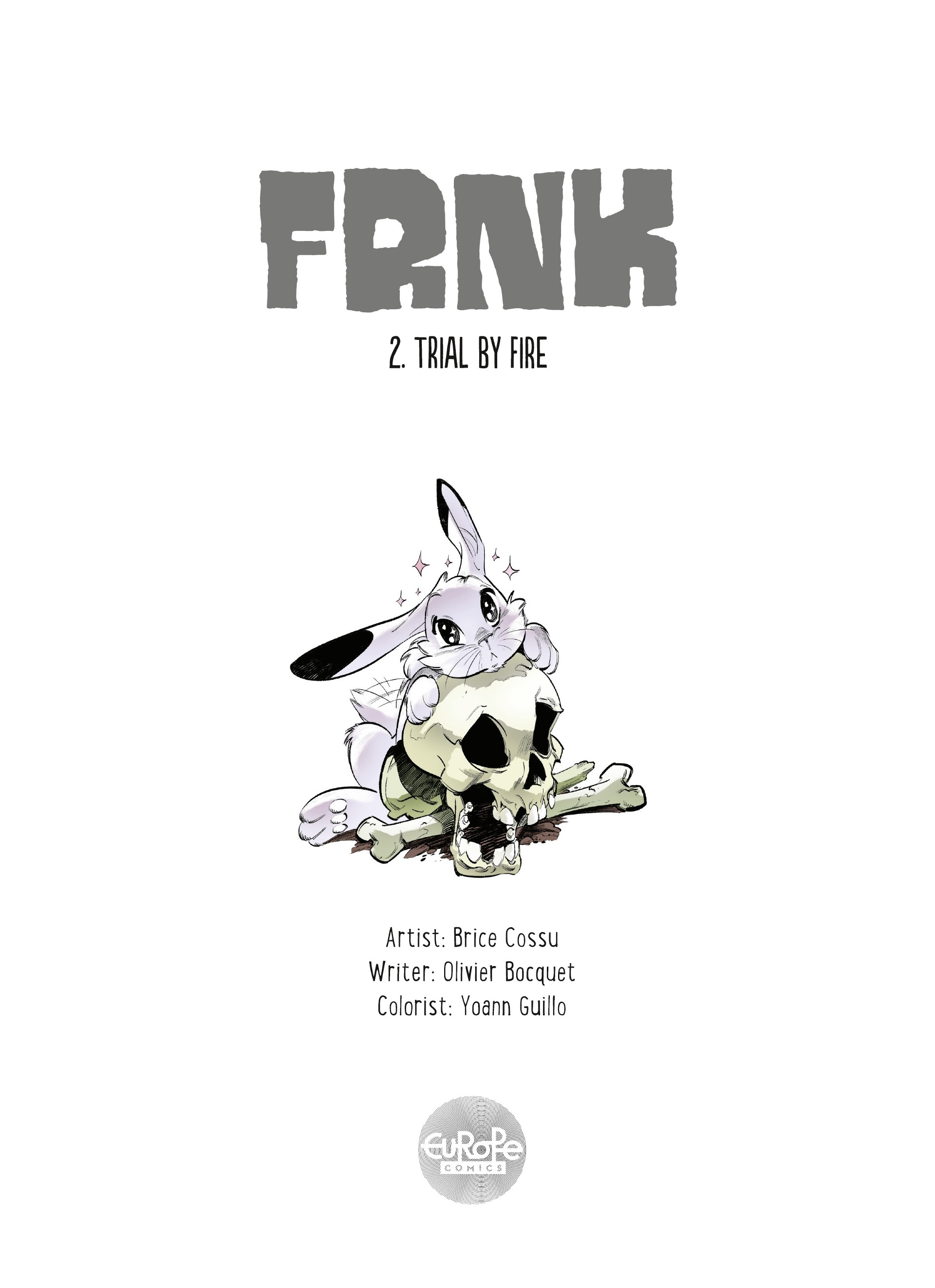 FRNK (2019-): Chapter 2 - Page 2