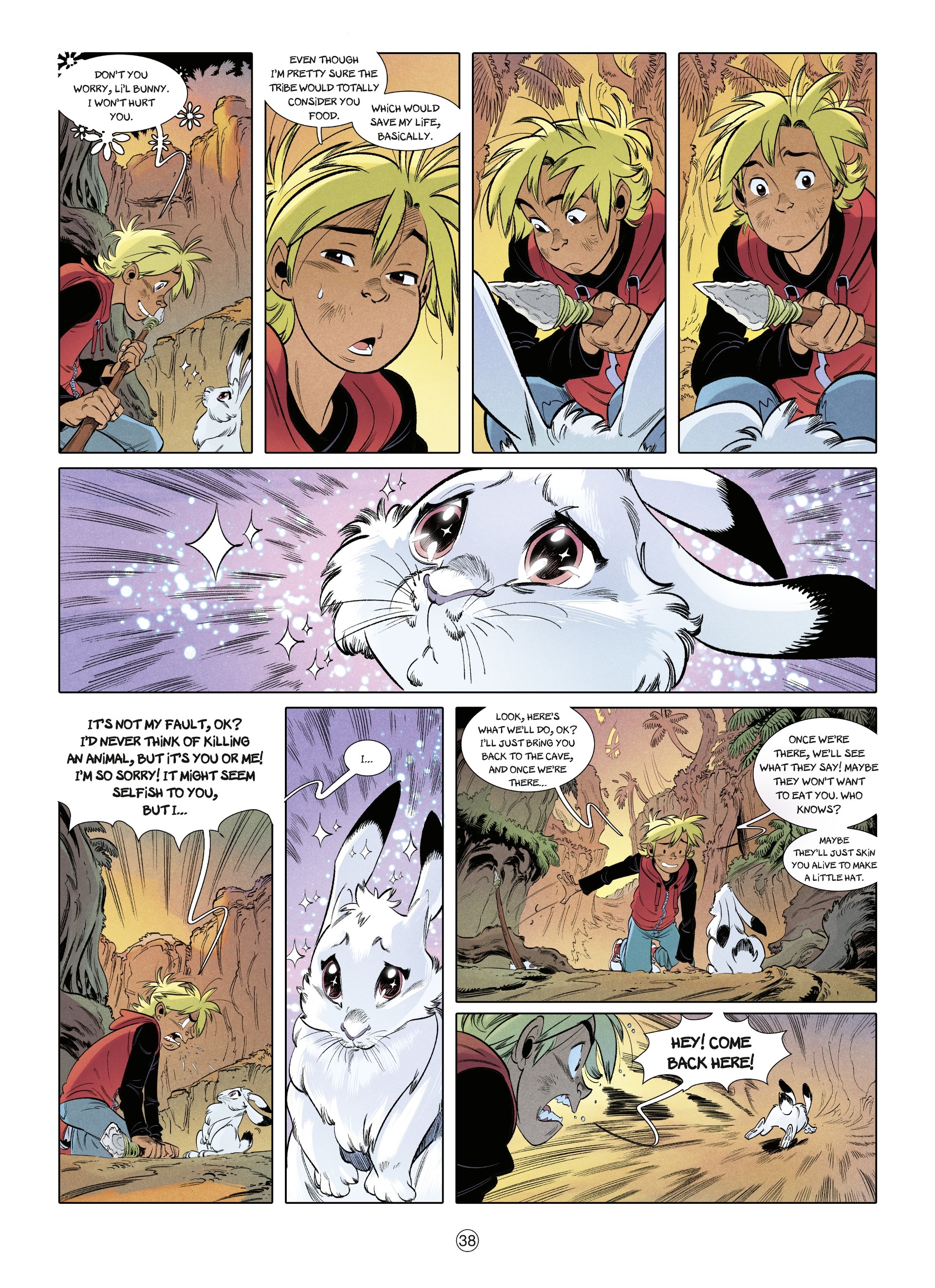 FRNK (2019-) issue 2 - Page 38