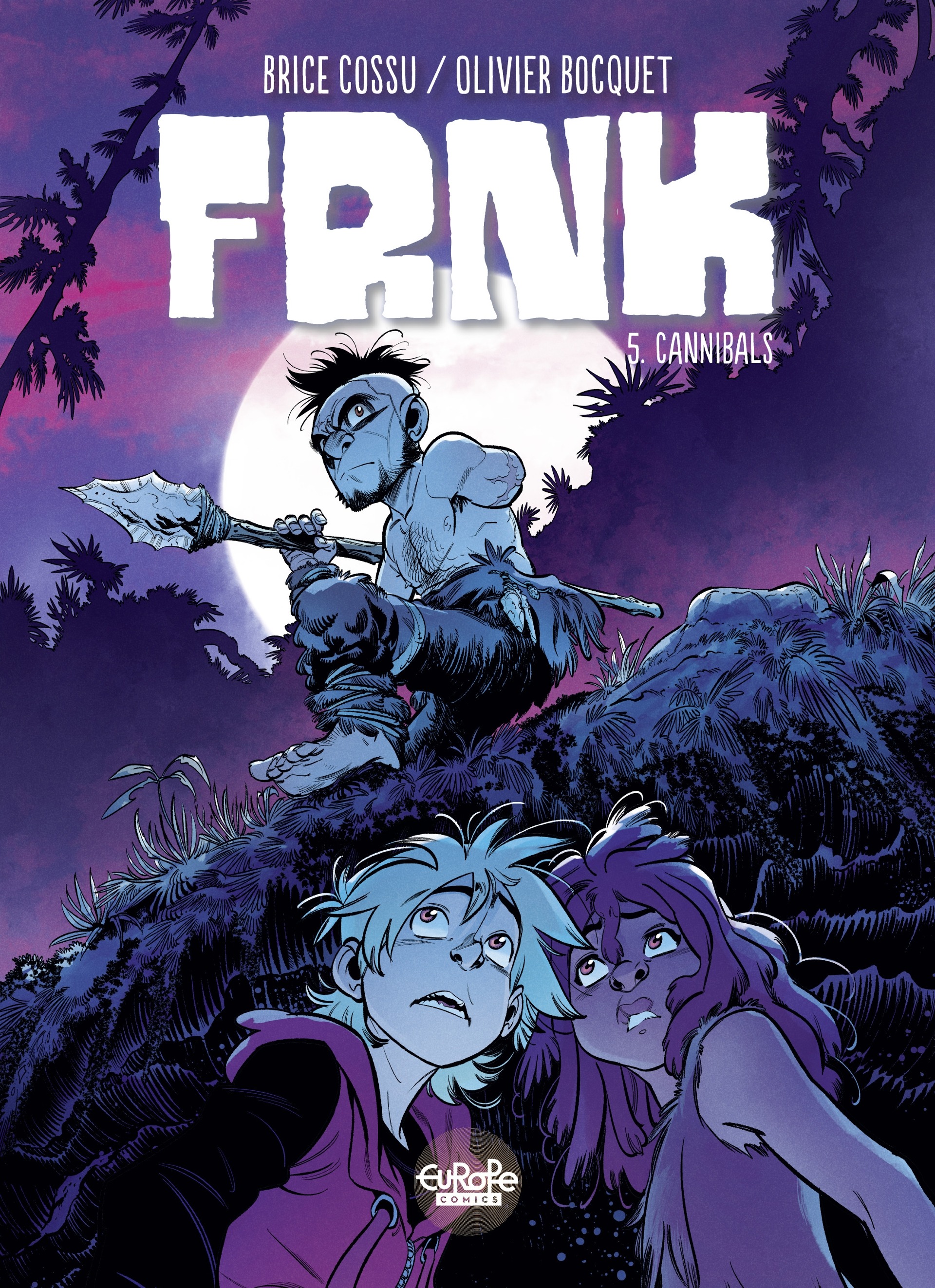 FRNK (2019-): Chapter 5 - Page 1