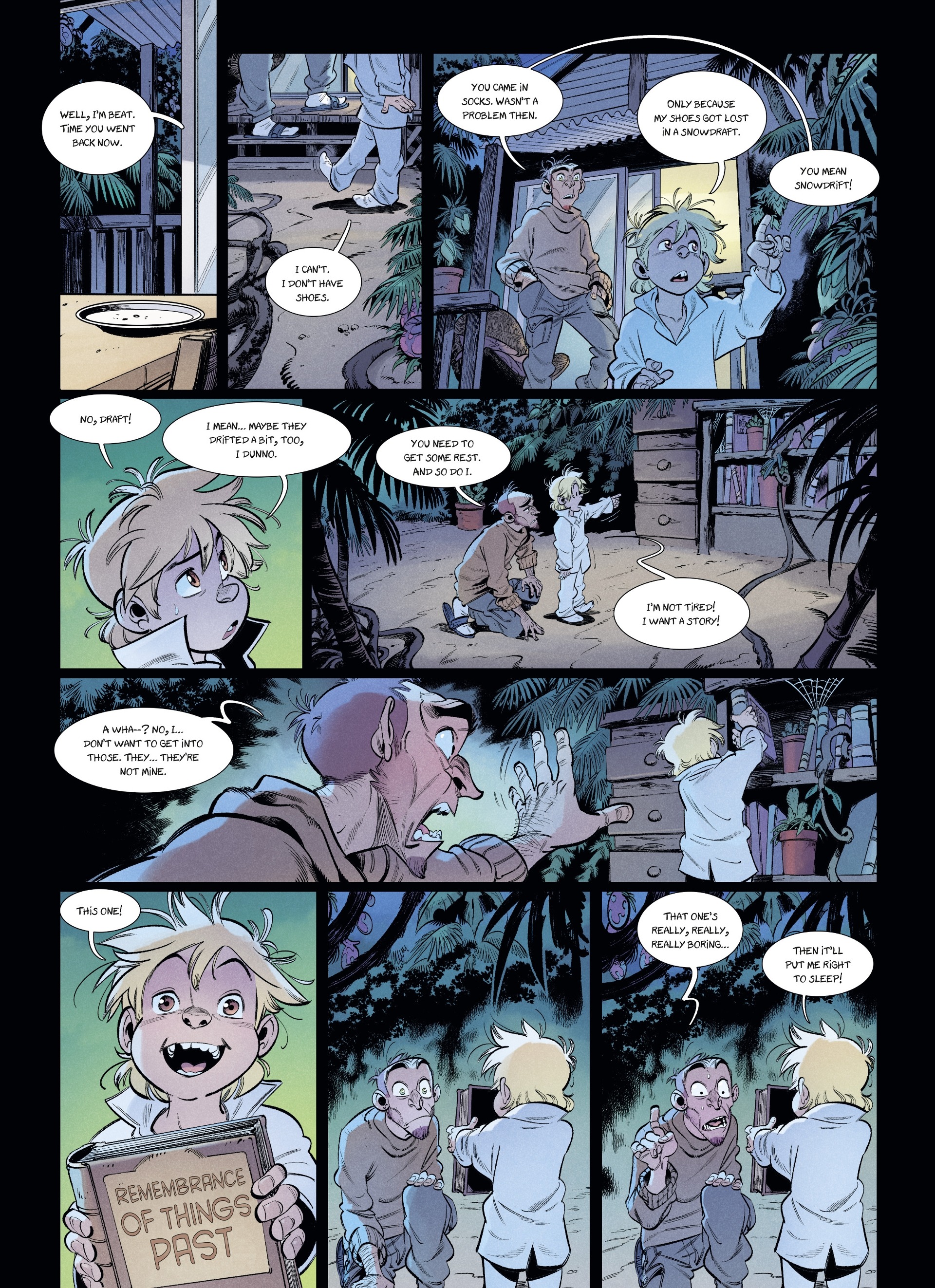 FRNK (2019-) issue 5 - Page 8