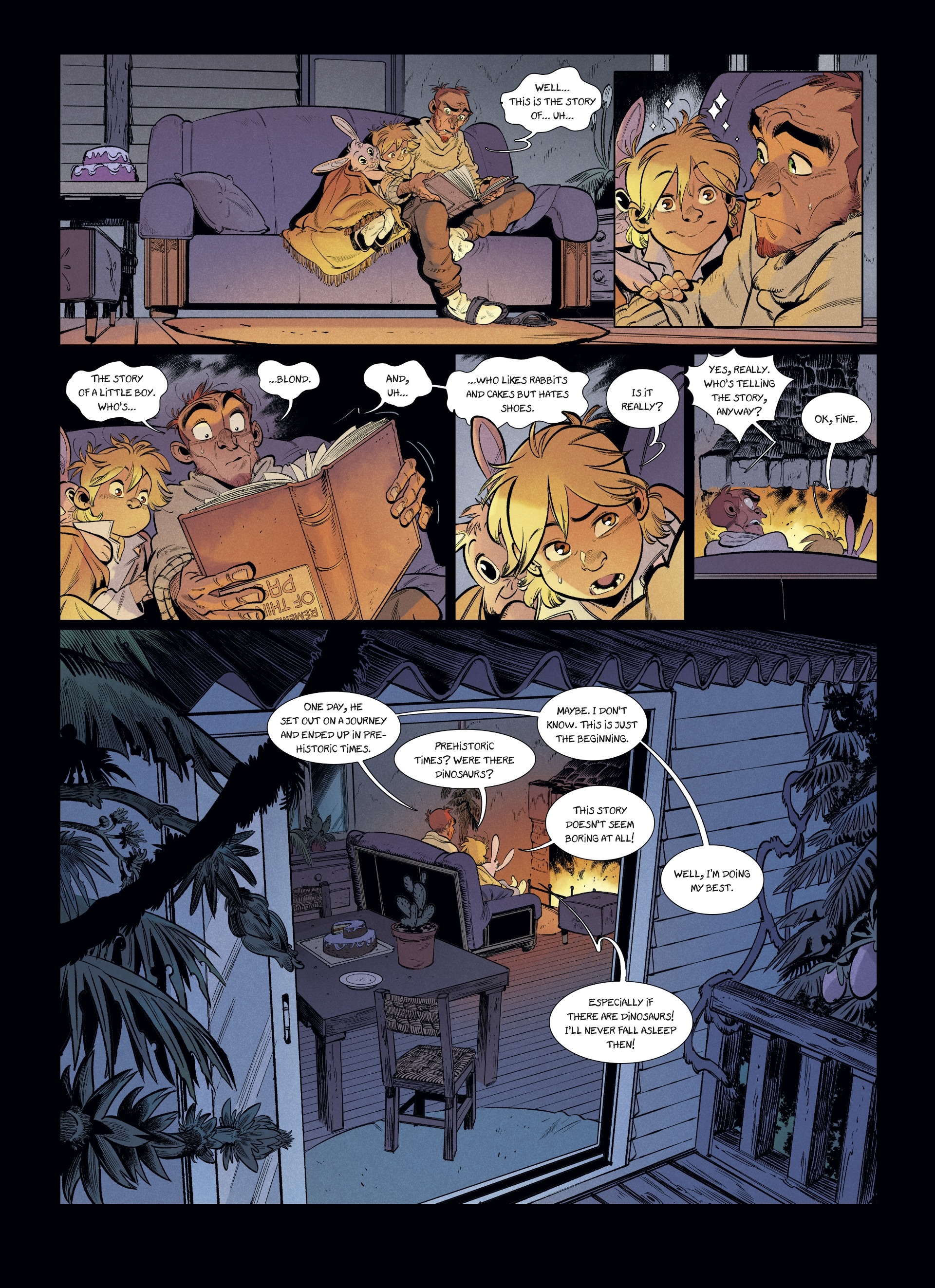 FRNK (2019-) issue 5 - Page 9