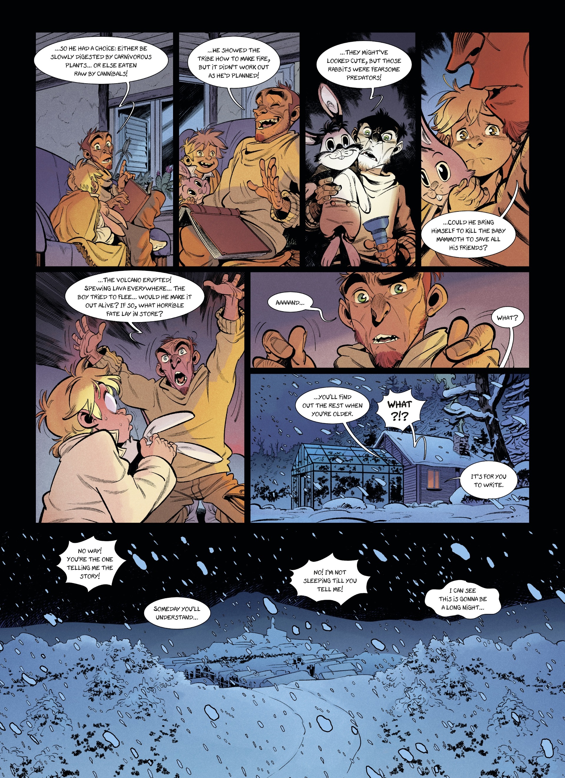 FRNK (2019-) issue 5 - Page 10