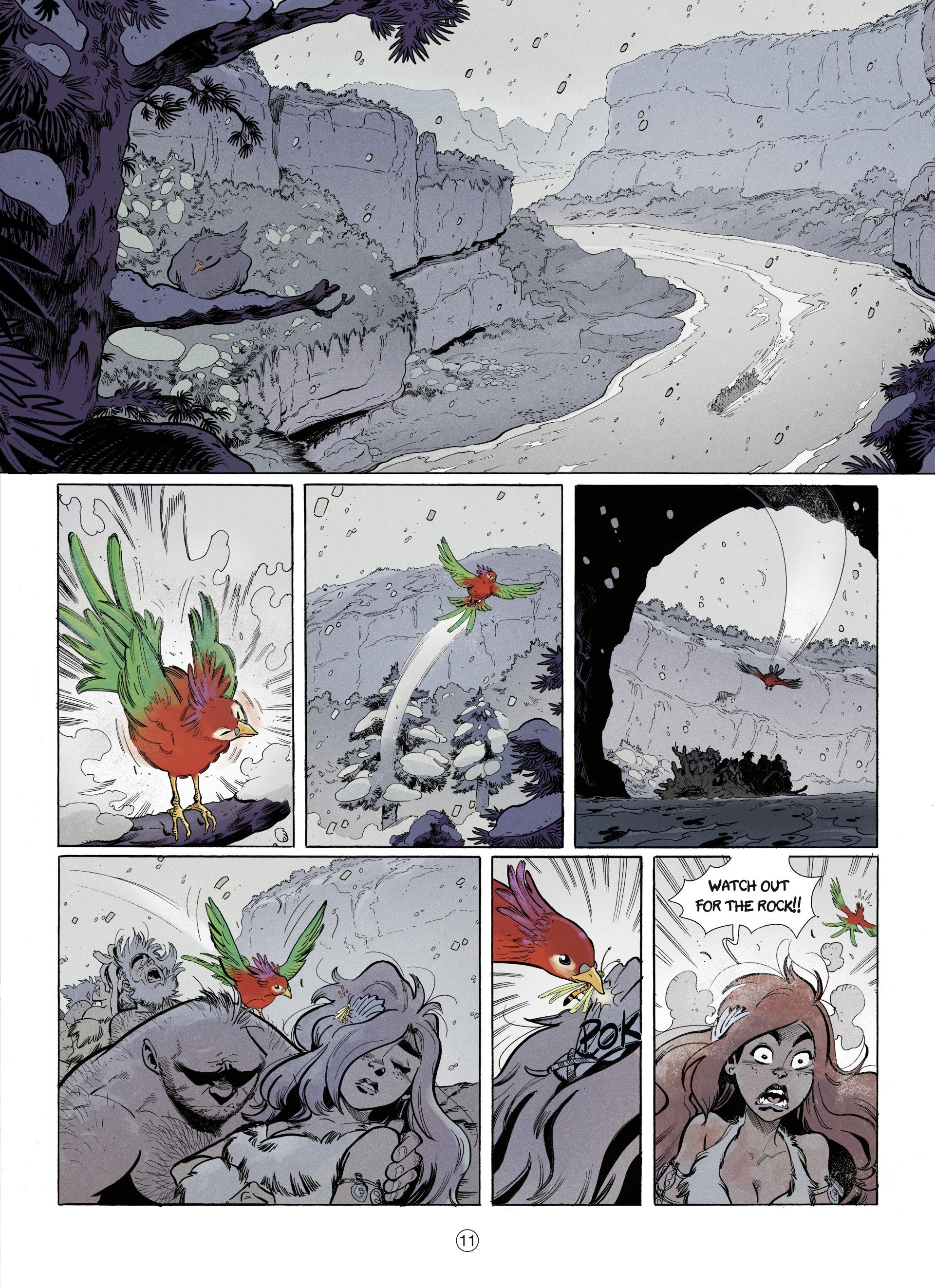 FRNK (2019-) issue 5 - Page 11