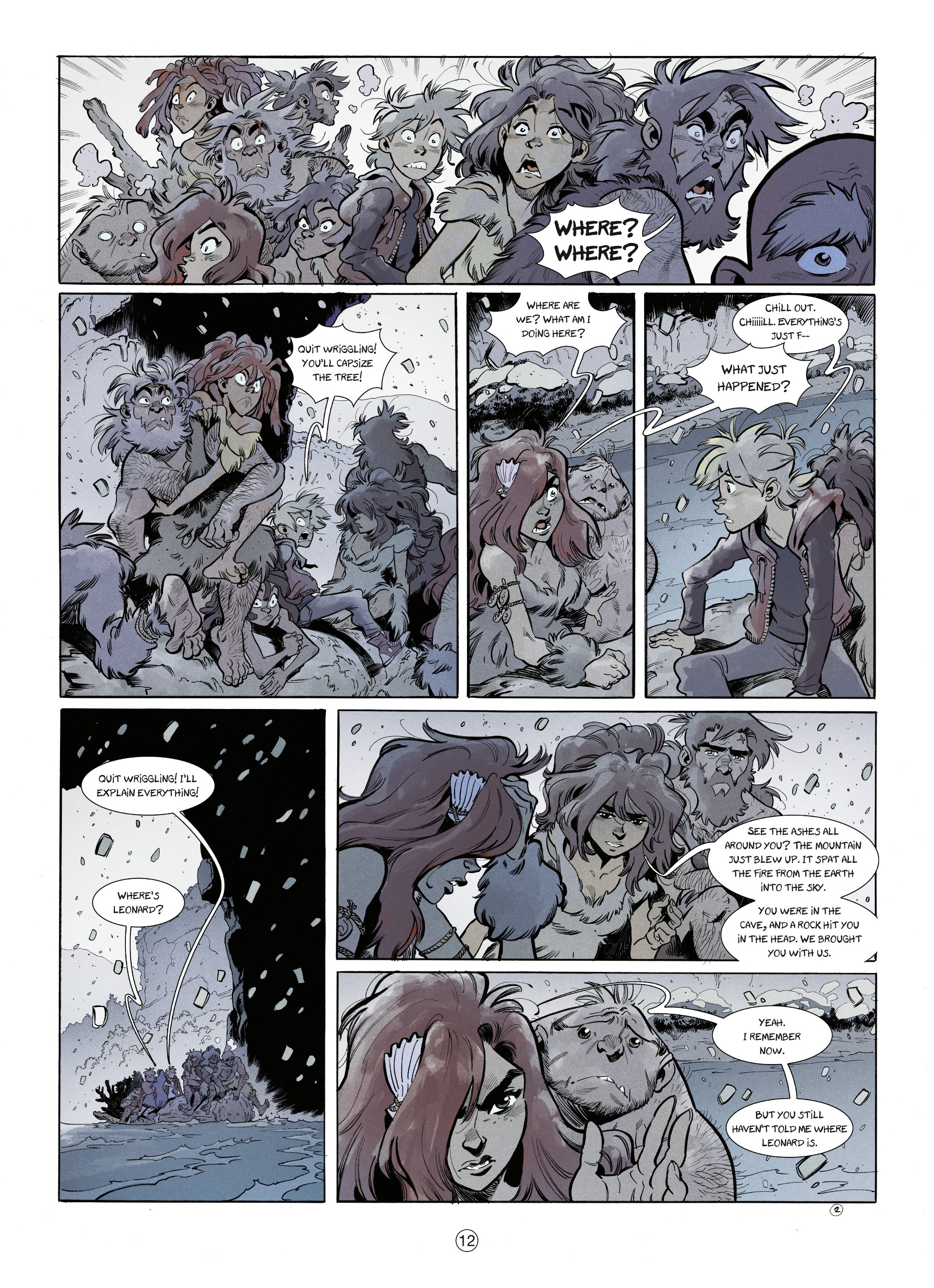 FRNK (2019-) issue 5 - Page 12