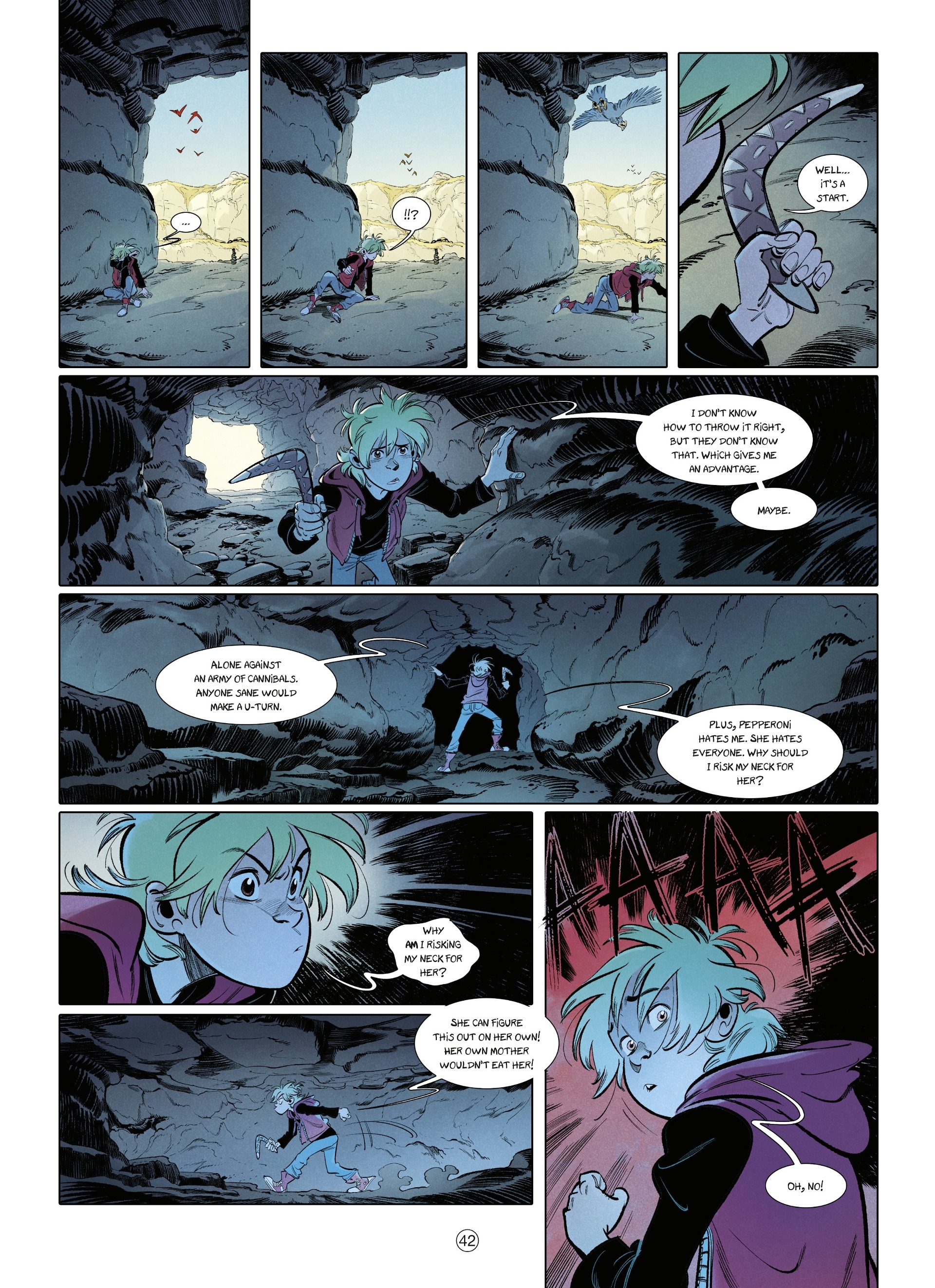 FRNK (2019-) issue 5 - Page 42