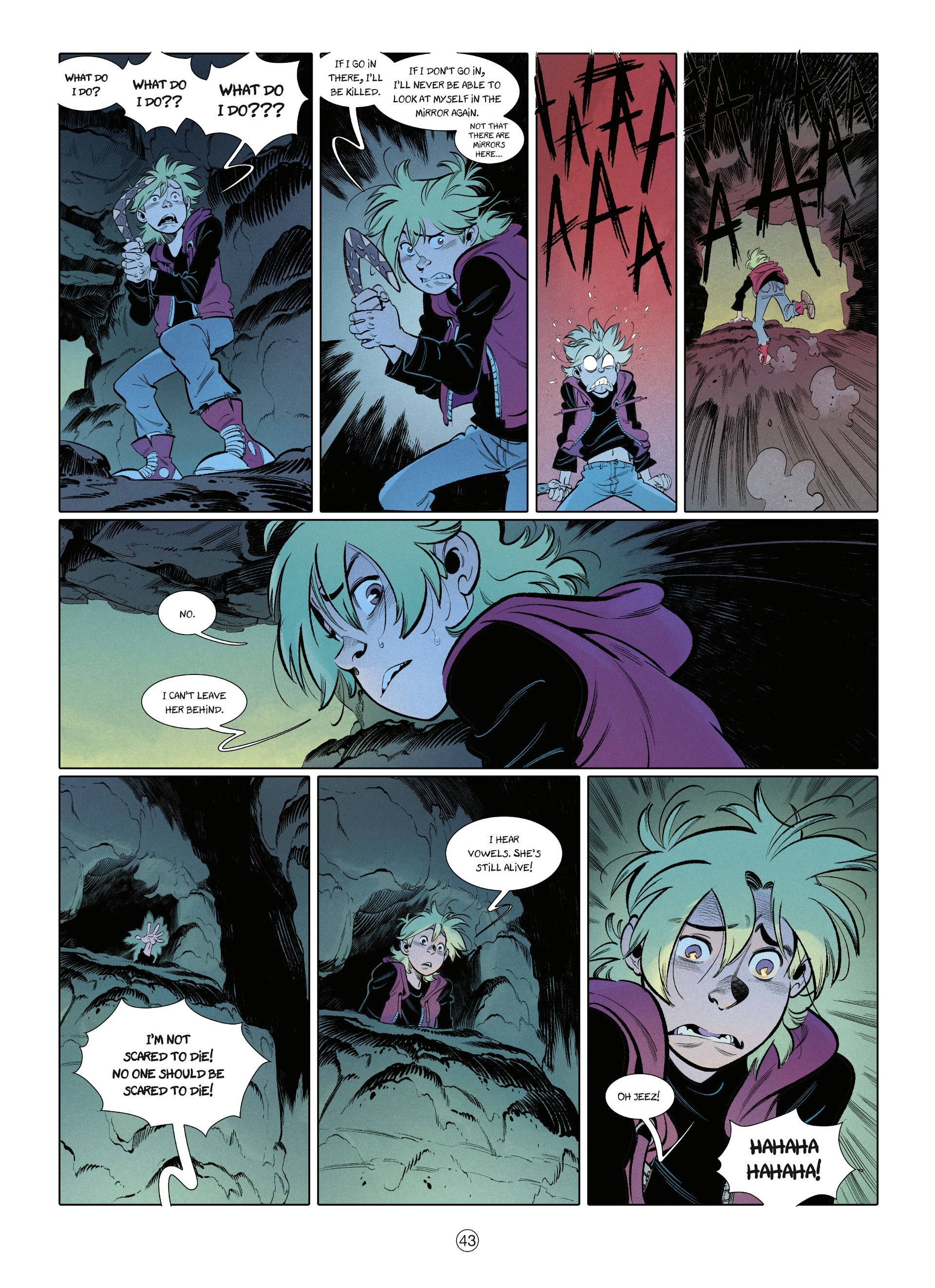 FRNK (2019-) issue 5 - Page 43