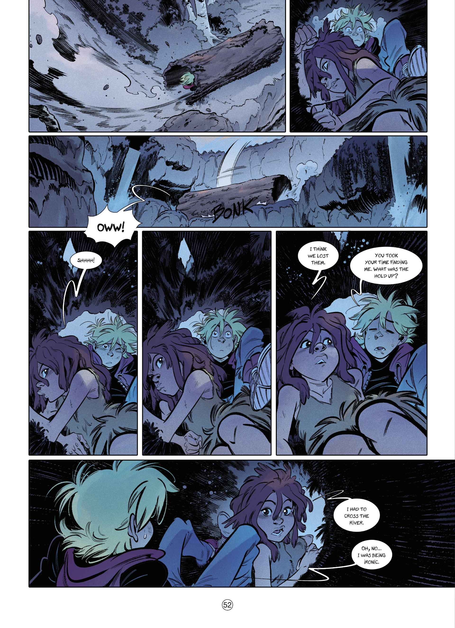 FRNK (2019-) issue 5 - Page 52