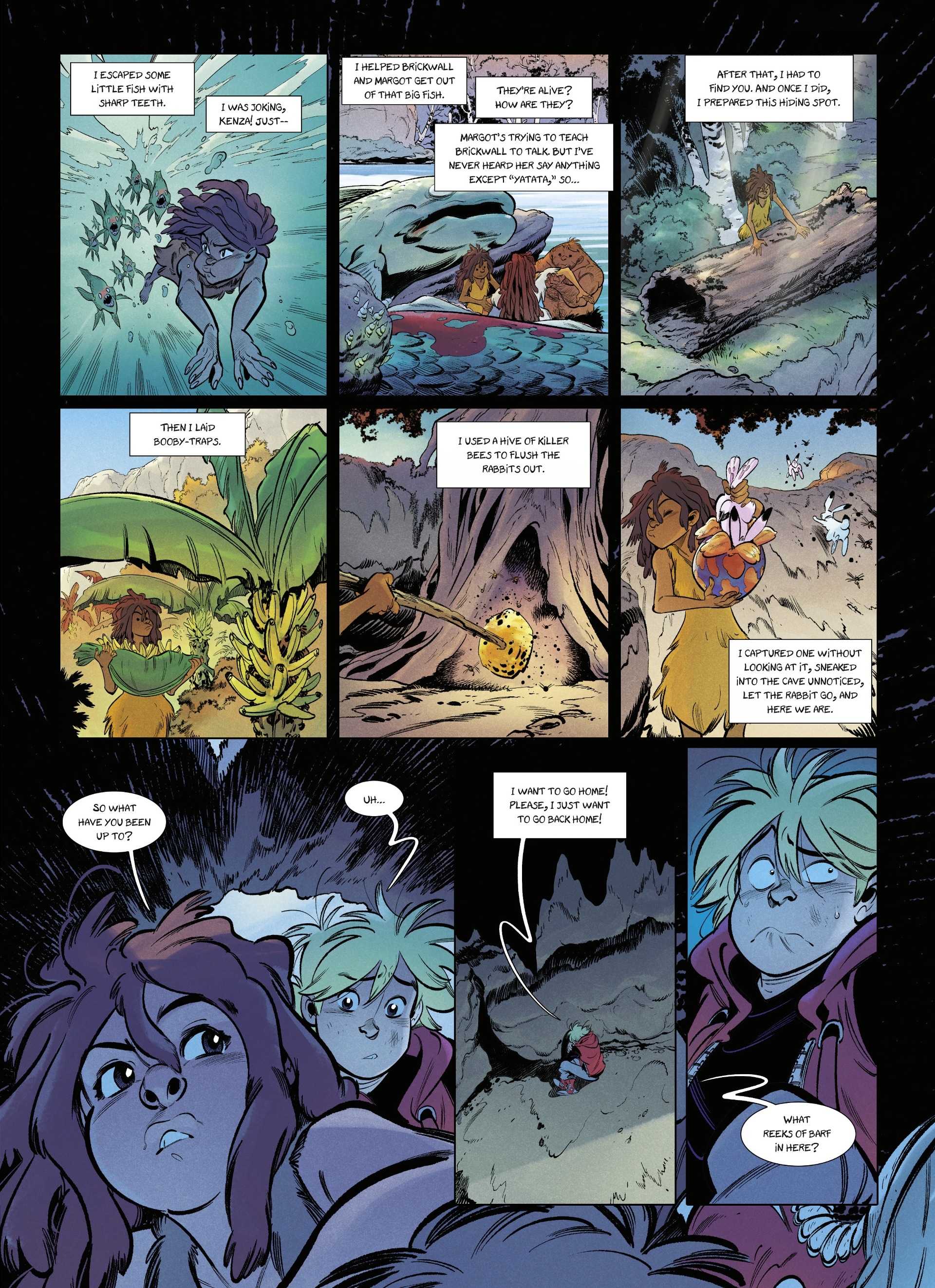 FRNK (2019-) issue 5 - Page 53