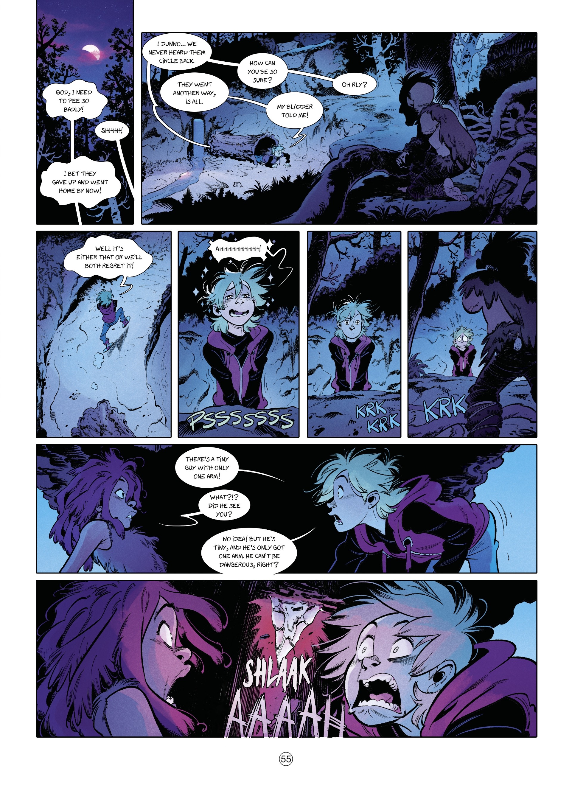 FRNK (2019-) issue 5 - Page 55