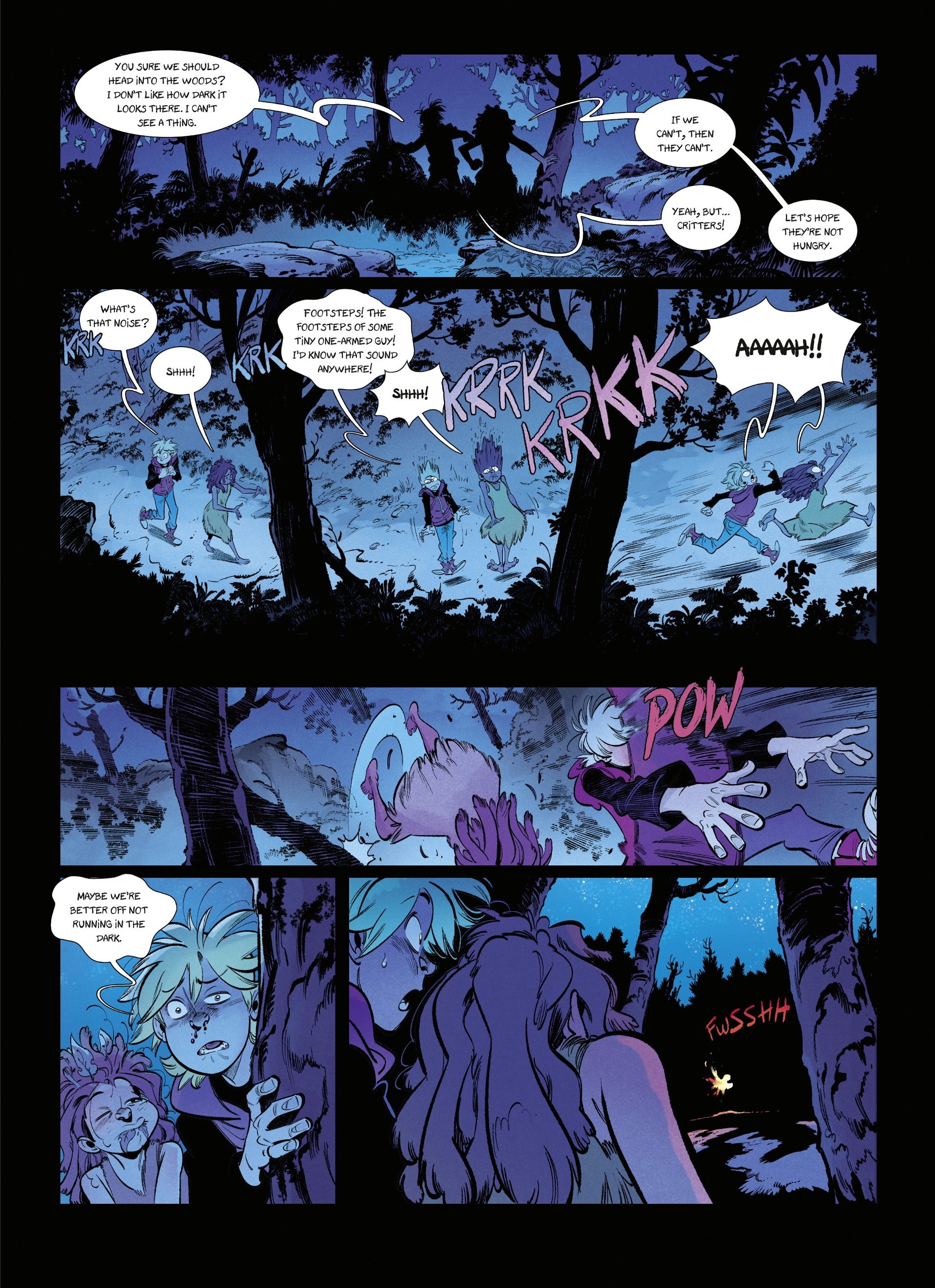 FRNK (2019-) issue 5 - Page 57